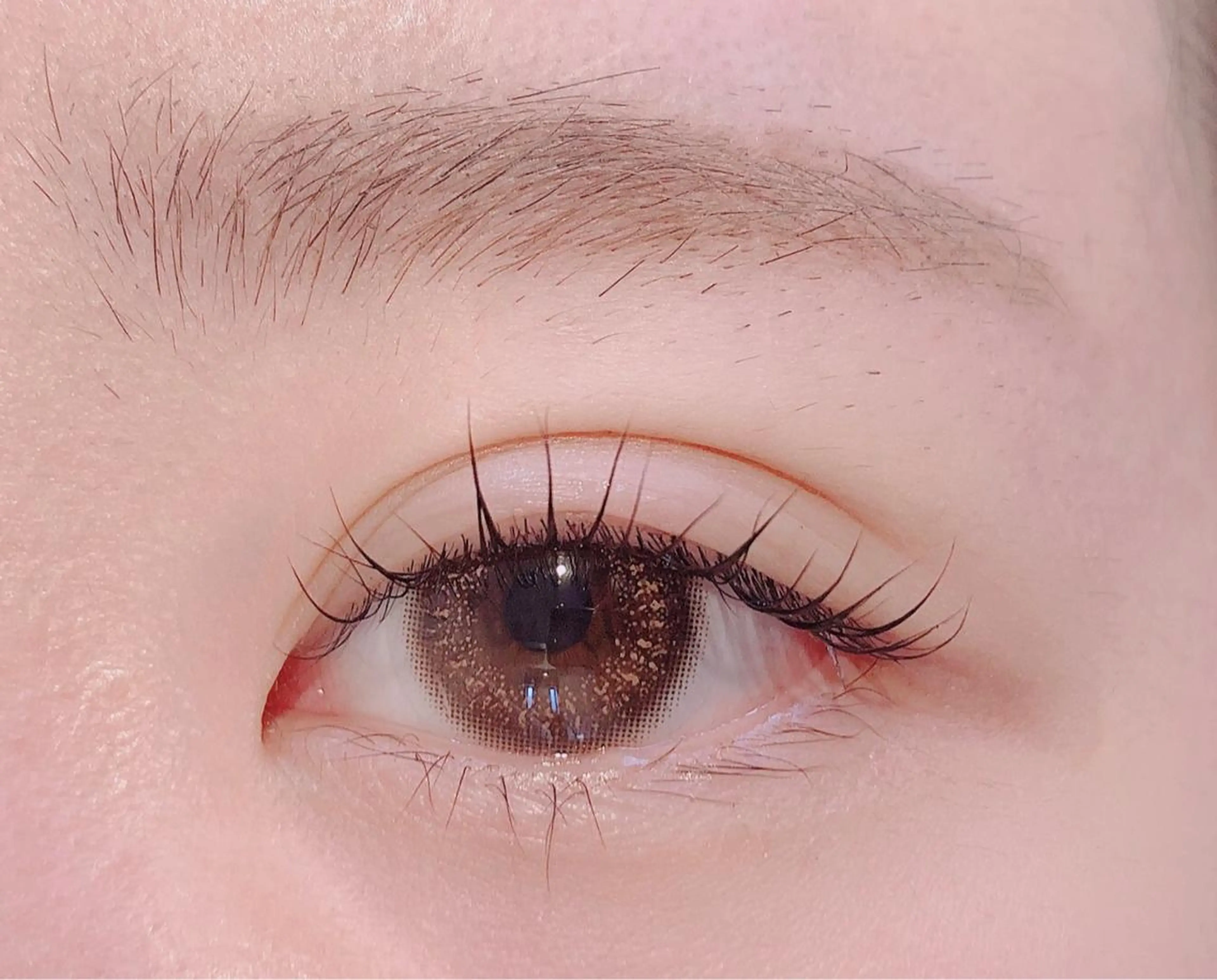 マツエク・マツパ TotalBeautysalonCURE所属・CURE 朱梨のネイルデザイン