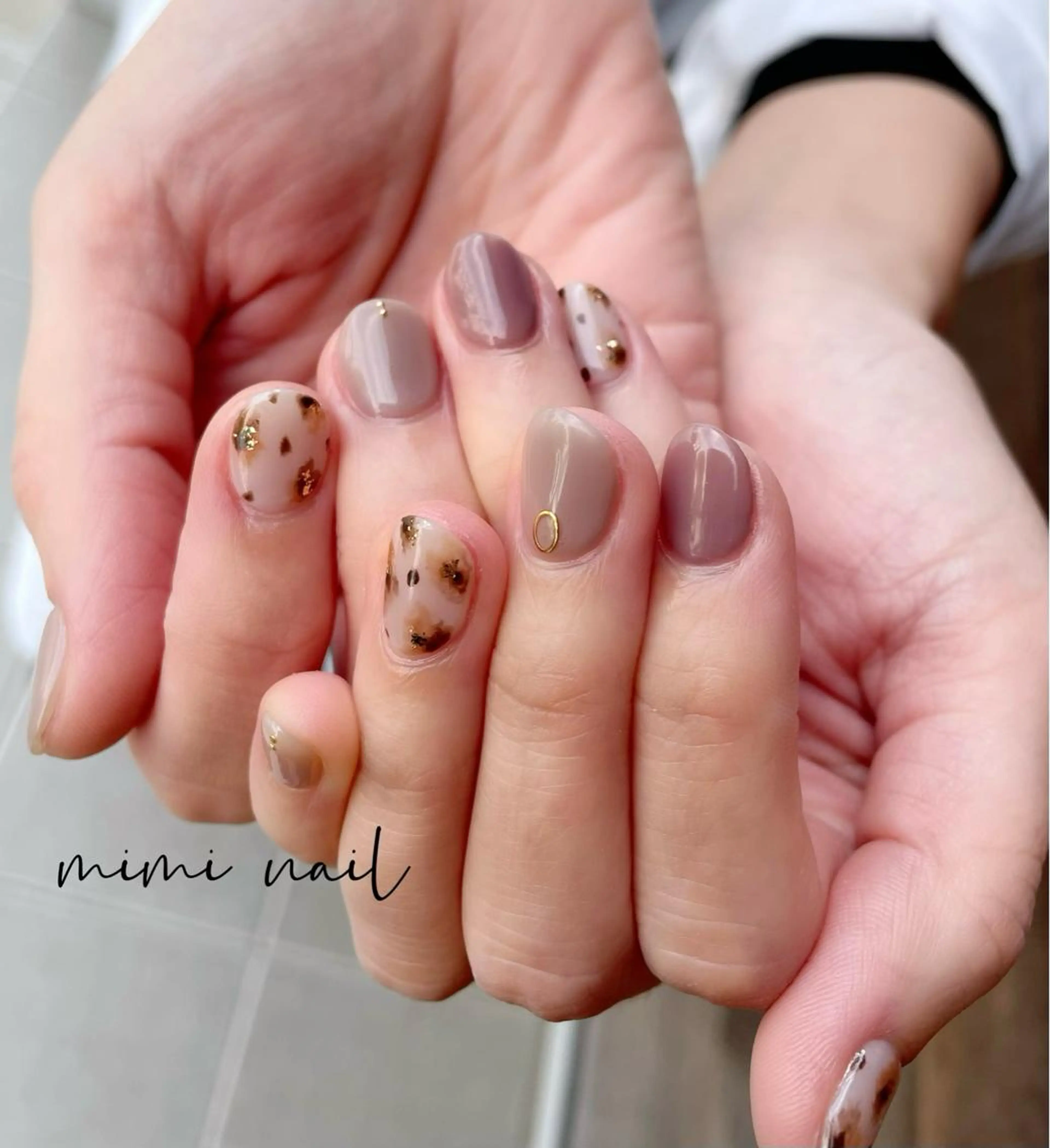 ネイル mimi nailのネイルデザイン
