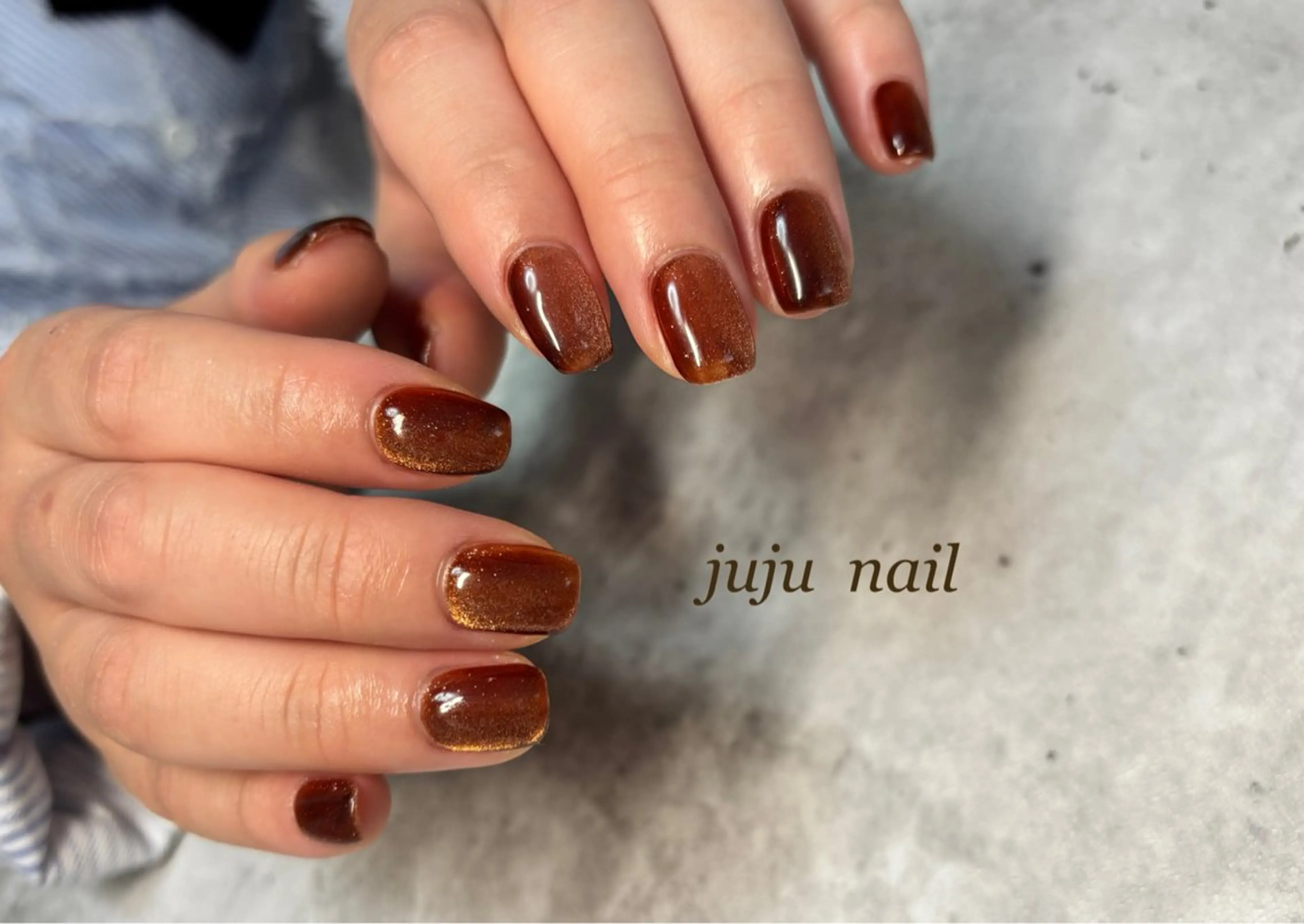 ネイル juju nailのネイルデザイン