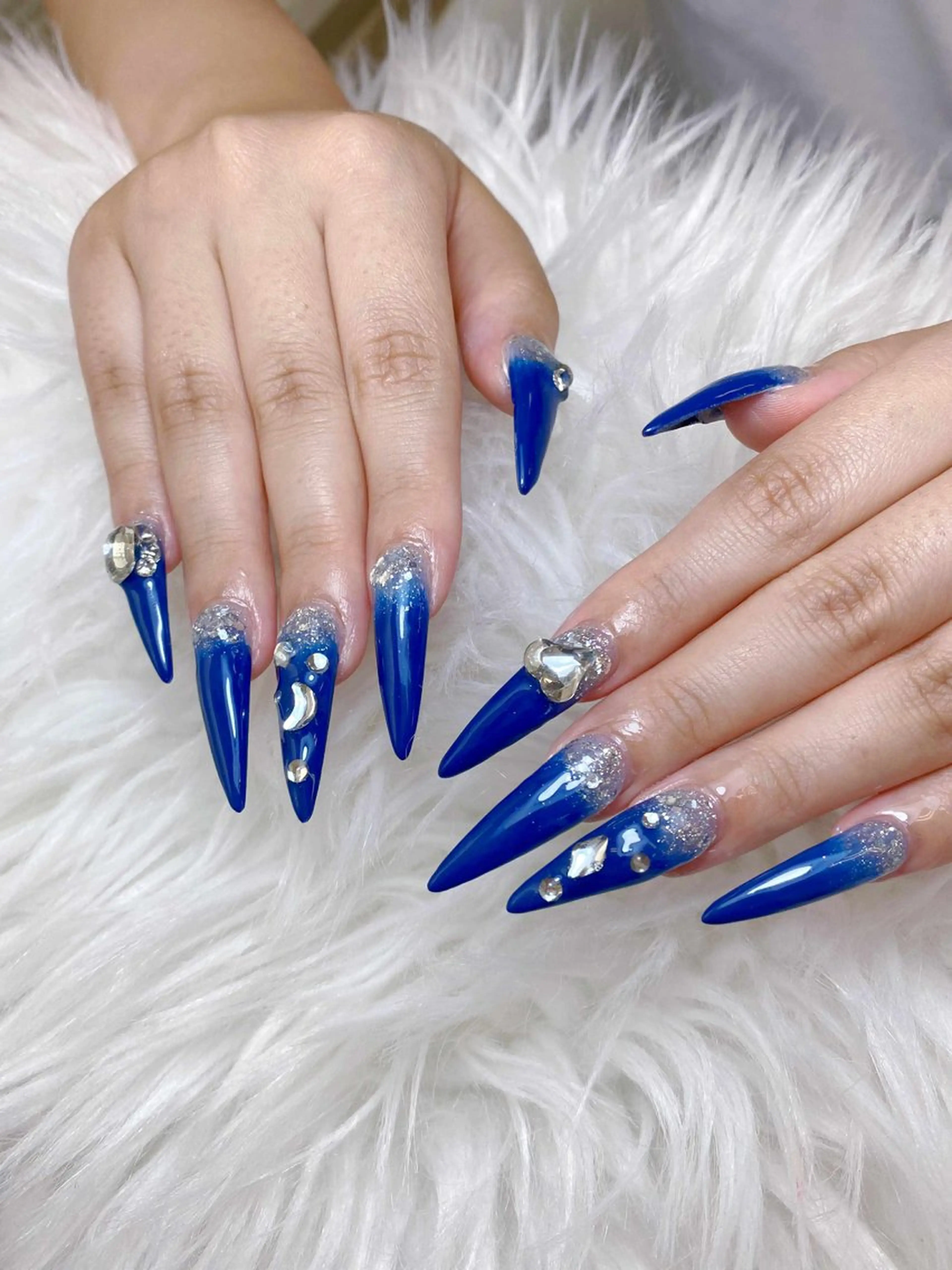 ネイル Anh 歌舞伎町のネイルデザイン