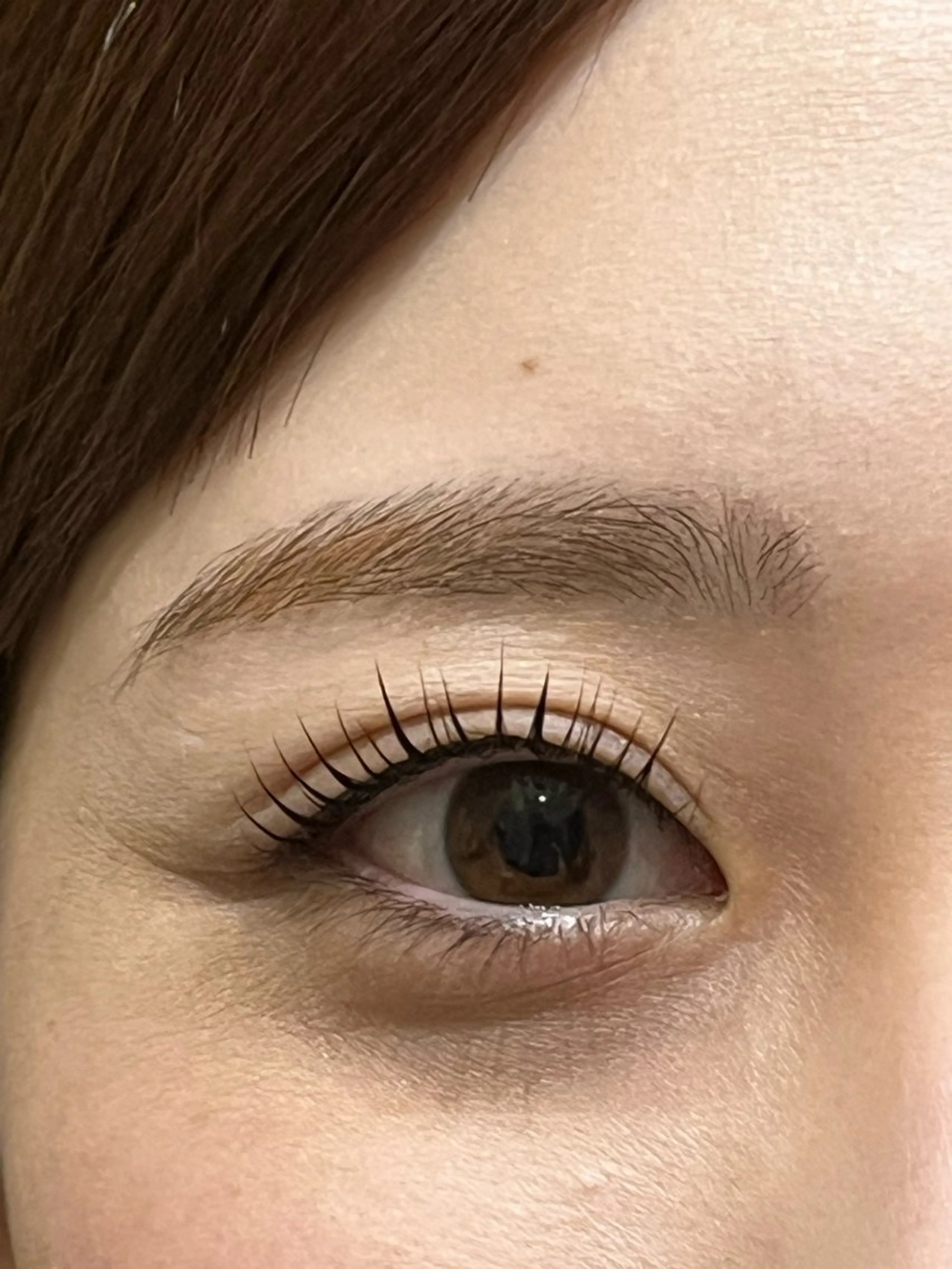 マツエク・マツパ マツパ Cure所属・三澤 朱里の眉毛・アイブロウイメージ