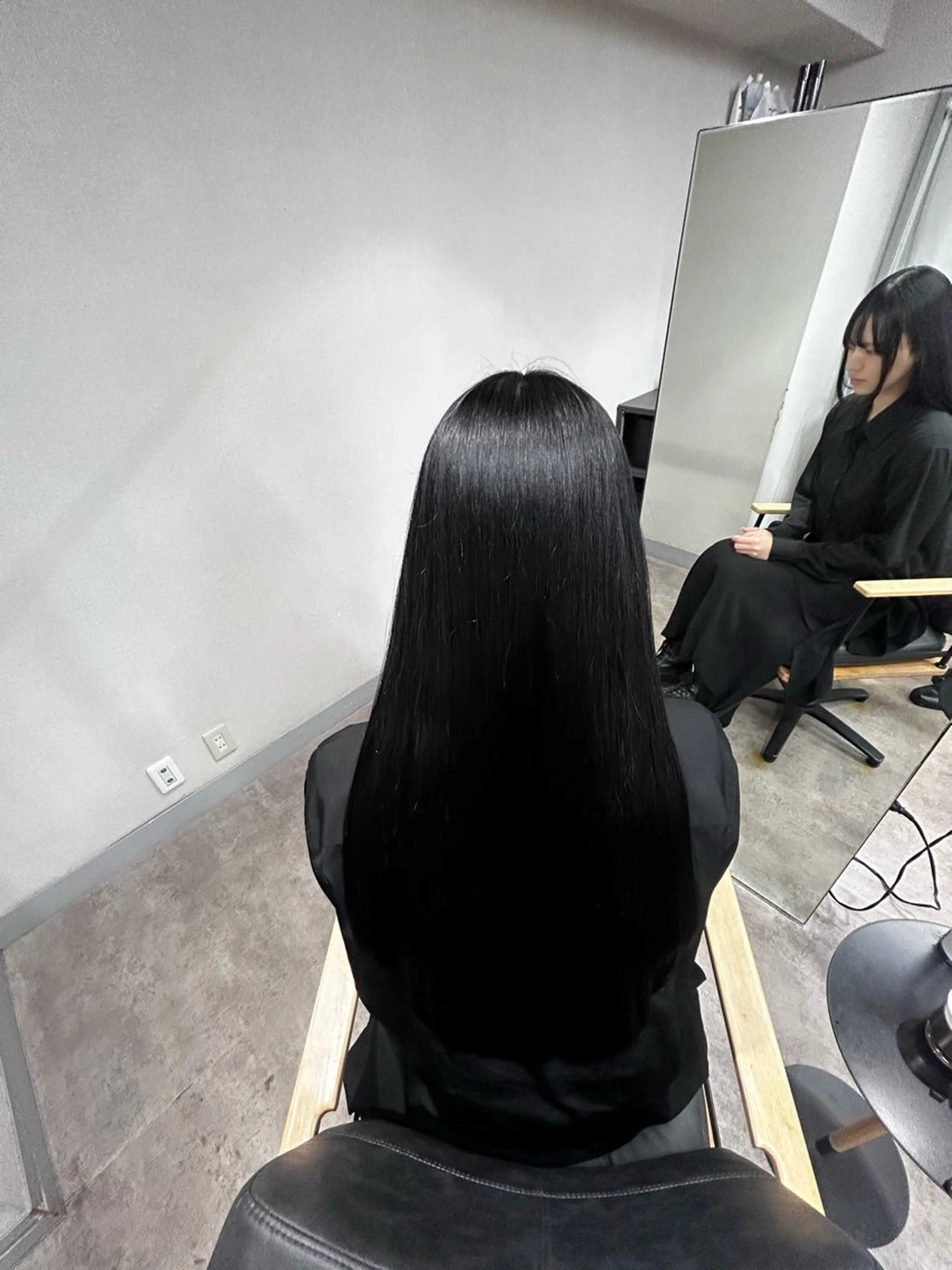 ロング ボブ・ミディアム🌈 パーソナル診断あゆみのヘアスタイル