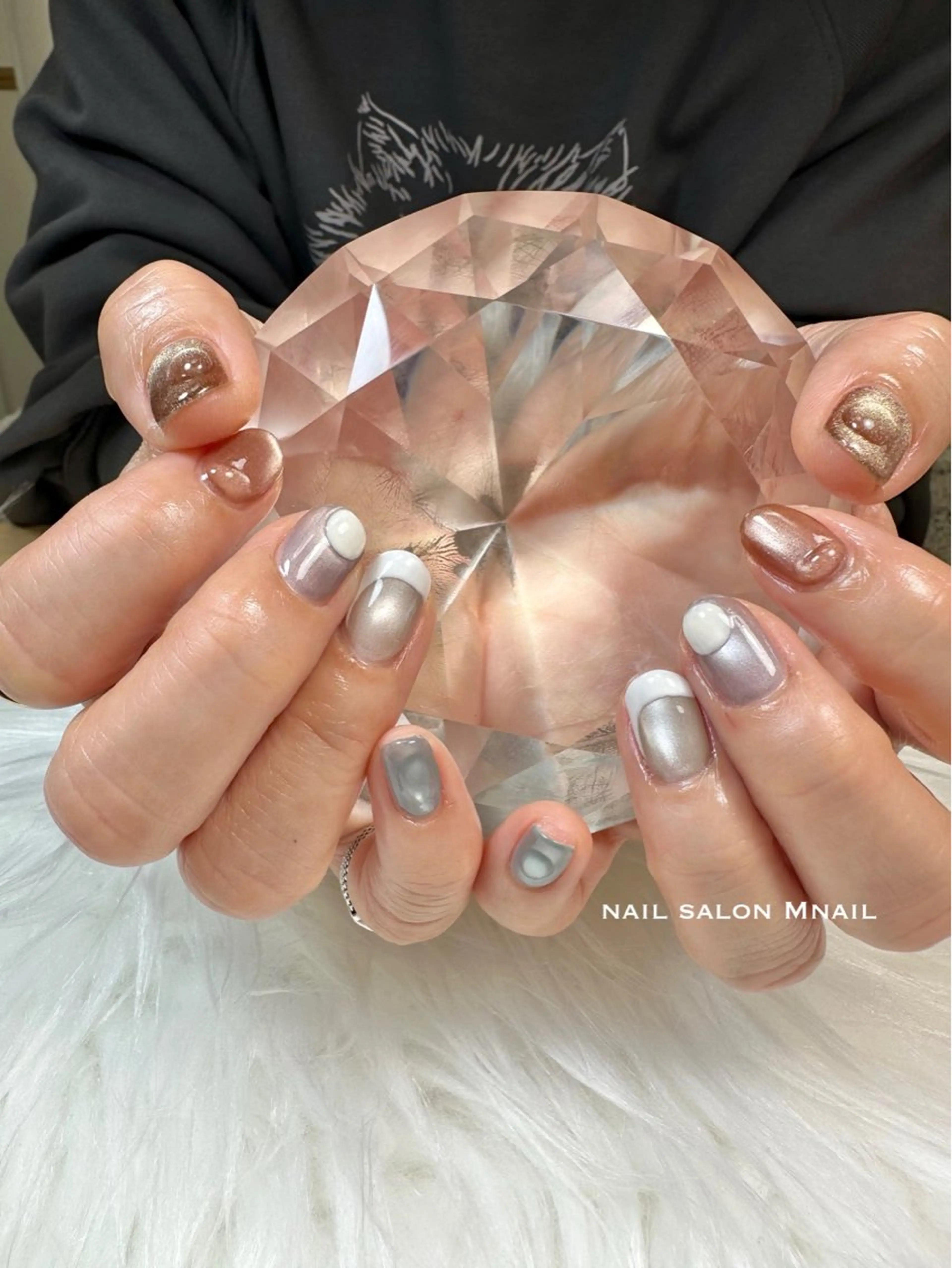 ネイル Mnail ちひろのネイルデザイン