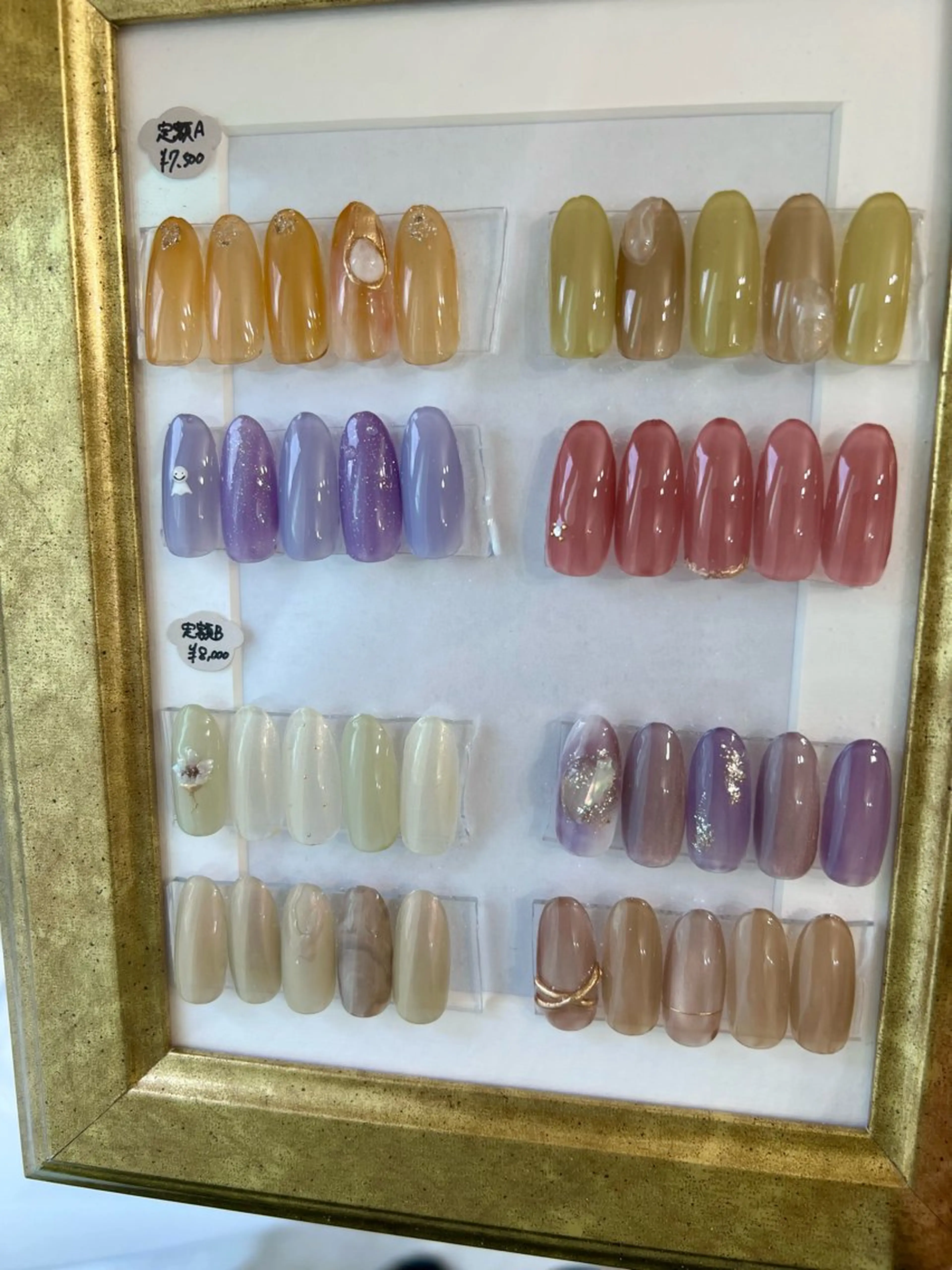 【新規クーポン】オフ無料/デザイン考えるのが苦手な方♪定額Aコースの写真