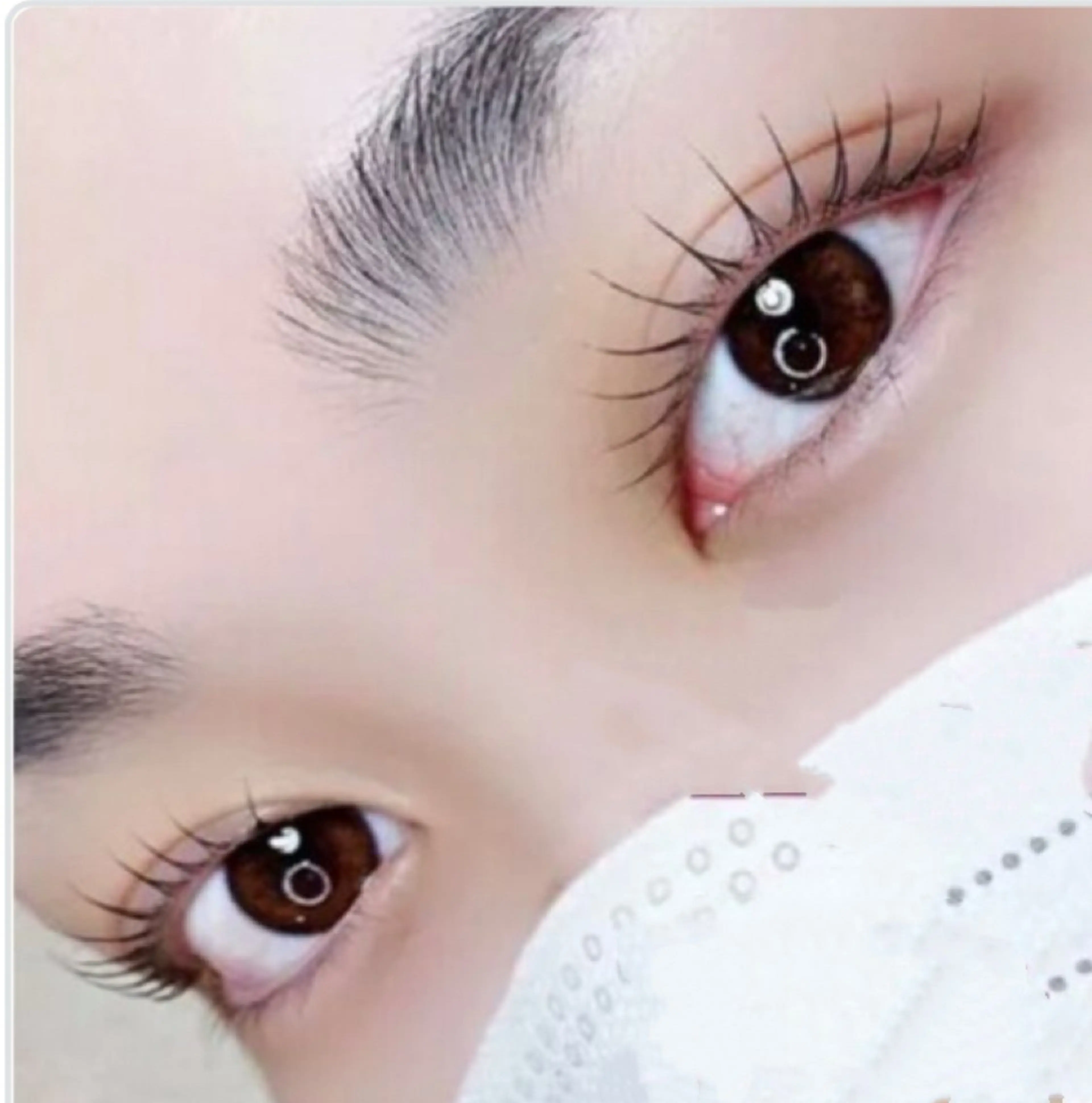 マツエク・マツパ マツエク salon de Reiのマツエク・マツパデザイン