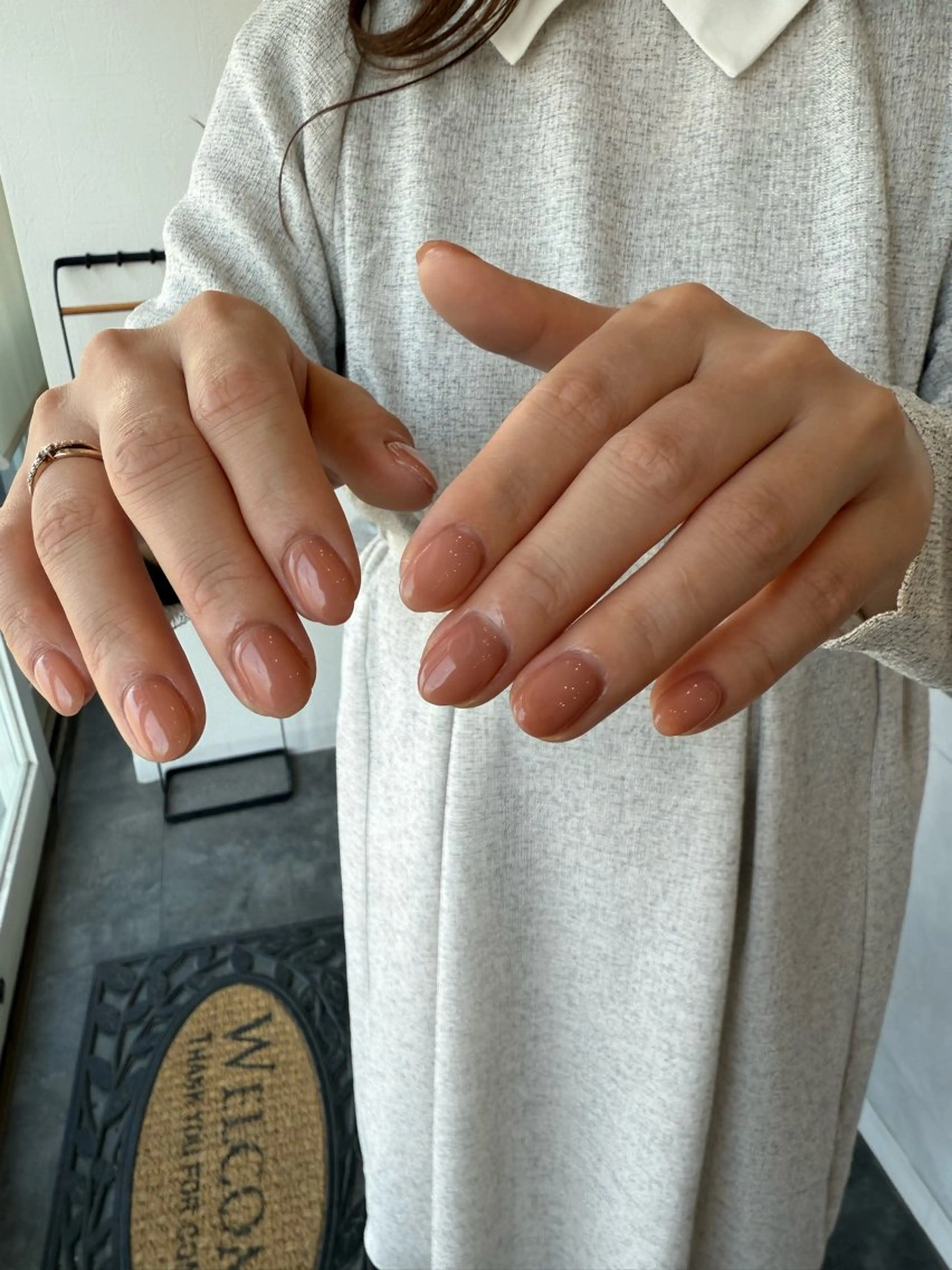 ネイル colore' Kaedeのネイルデザイン