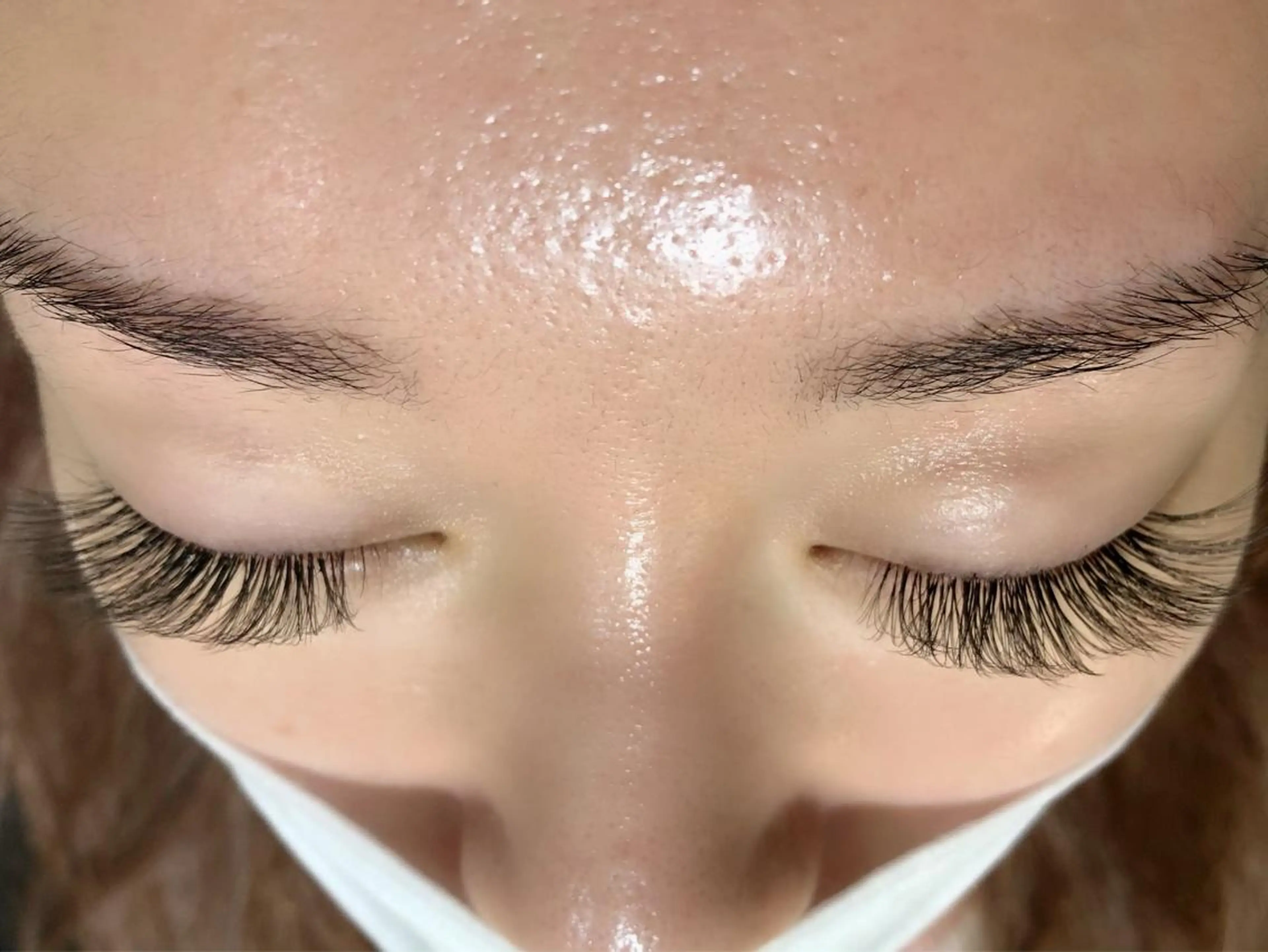 マツエク・マツパ マツエク AKAMEE omotesando所属・Toyoshima Sakikoのマツエク・マツパデザイン