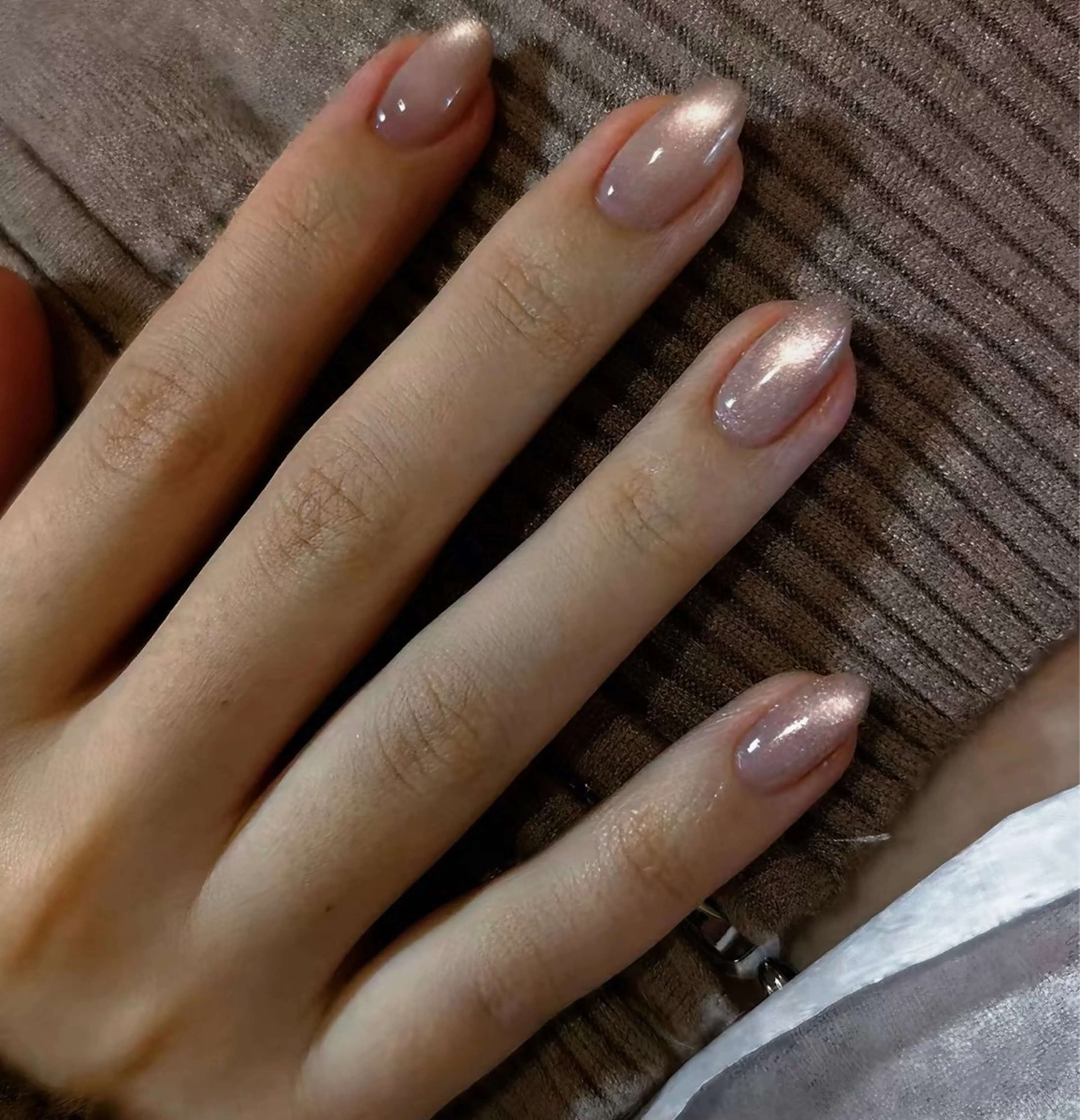 ネイル ハンドネイル Maylie Nail 大森店　静所属・sada 静のネイルデザイン