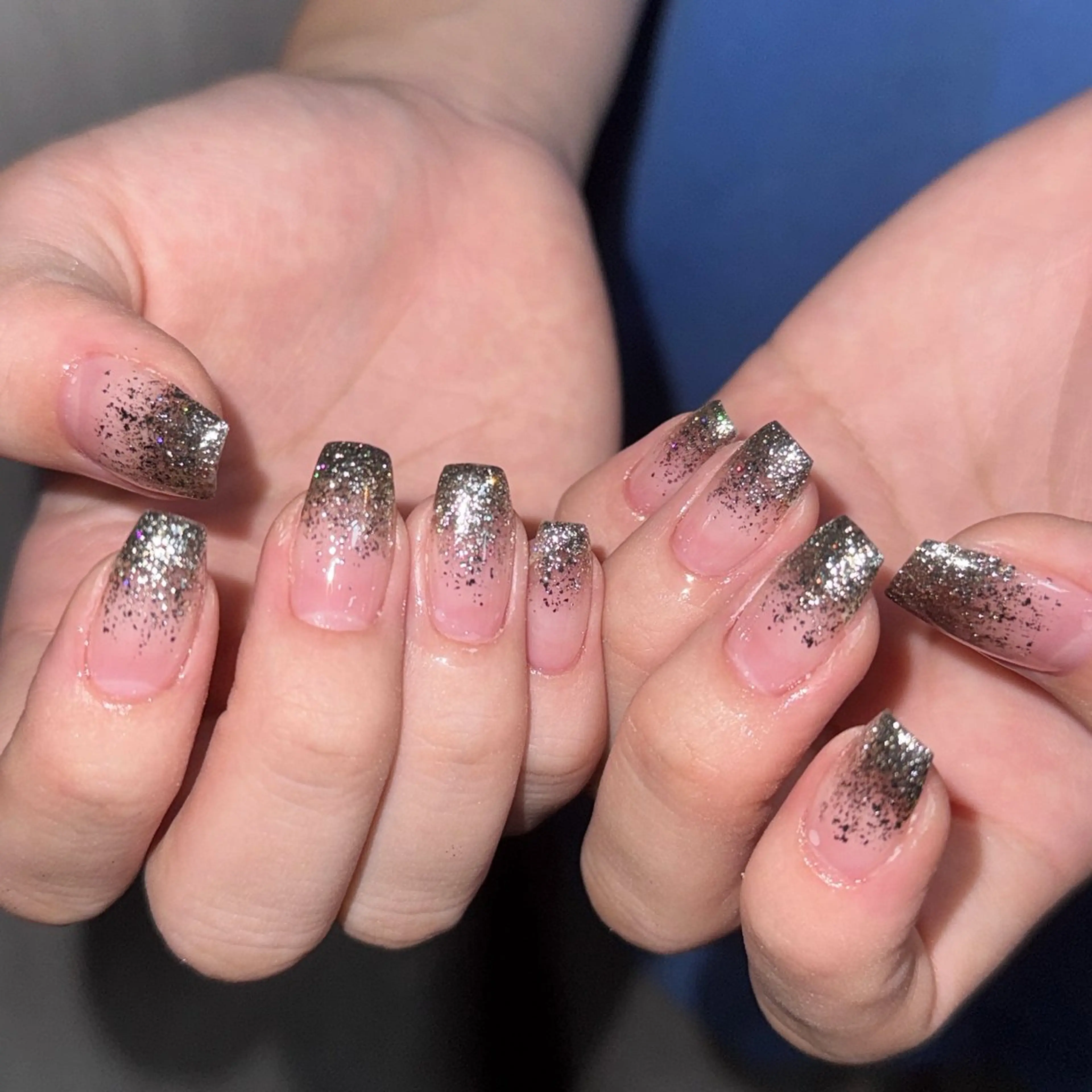 ネイル ハンドネイル ハンドケア 🫧OPELIA NAIL渋谷🫧のネイルデザイン