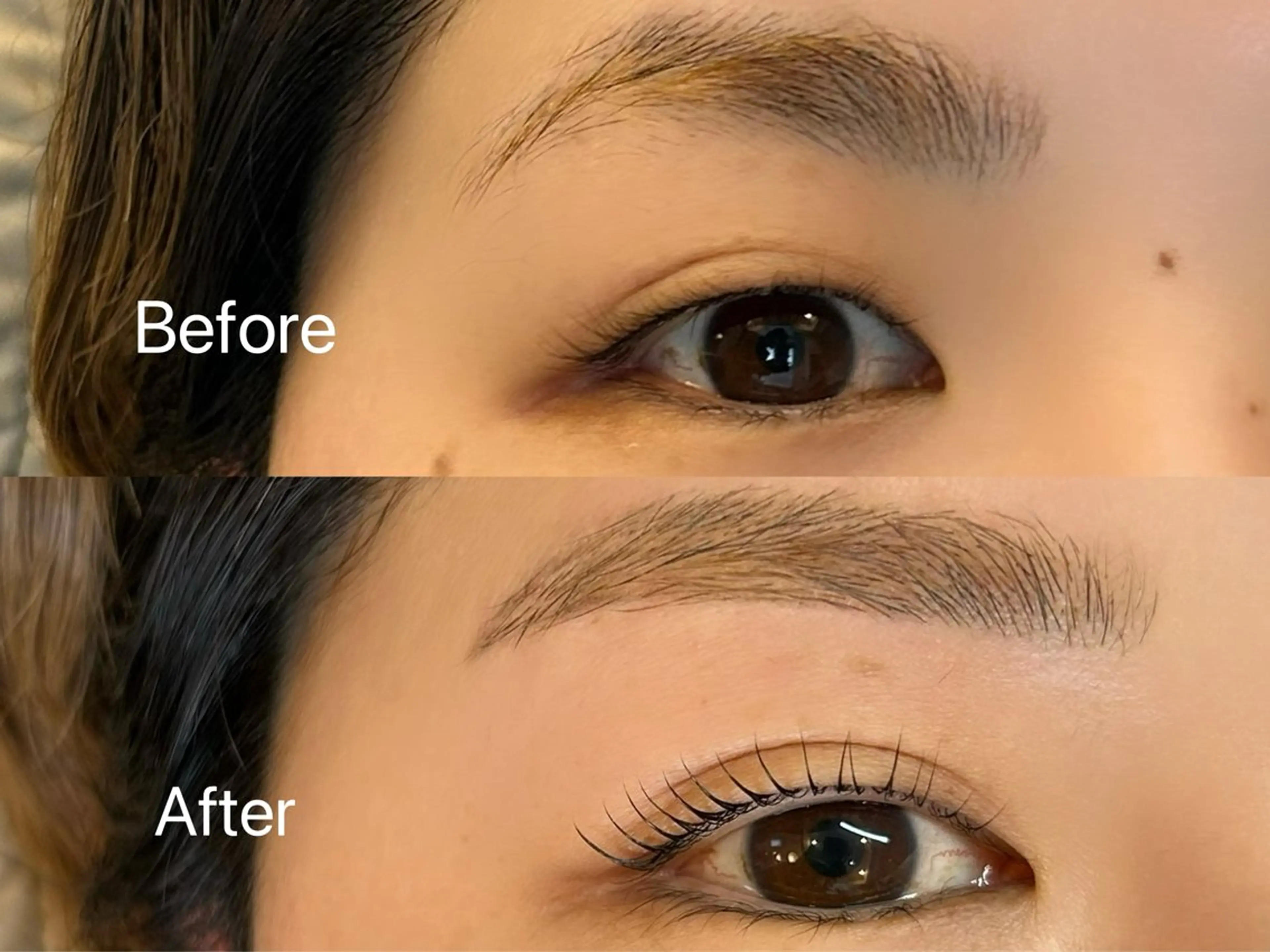 アイブロウ Maison Amy所属・Maison Amy 【ﾒｿﾞﾝｴｲﾐｰ】のマツエク・マツパデザイン