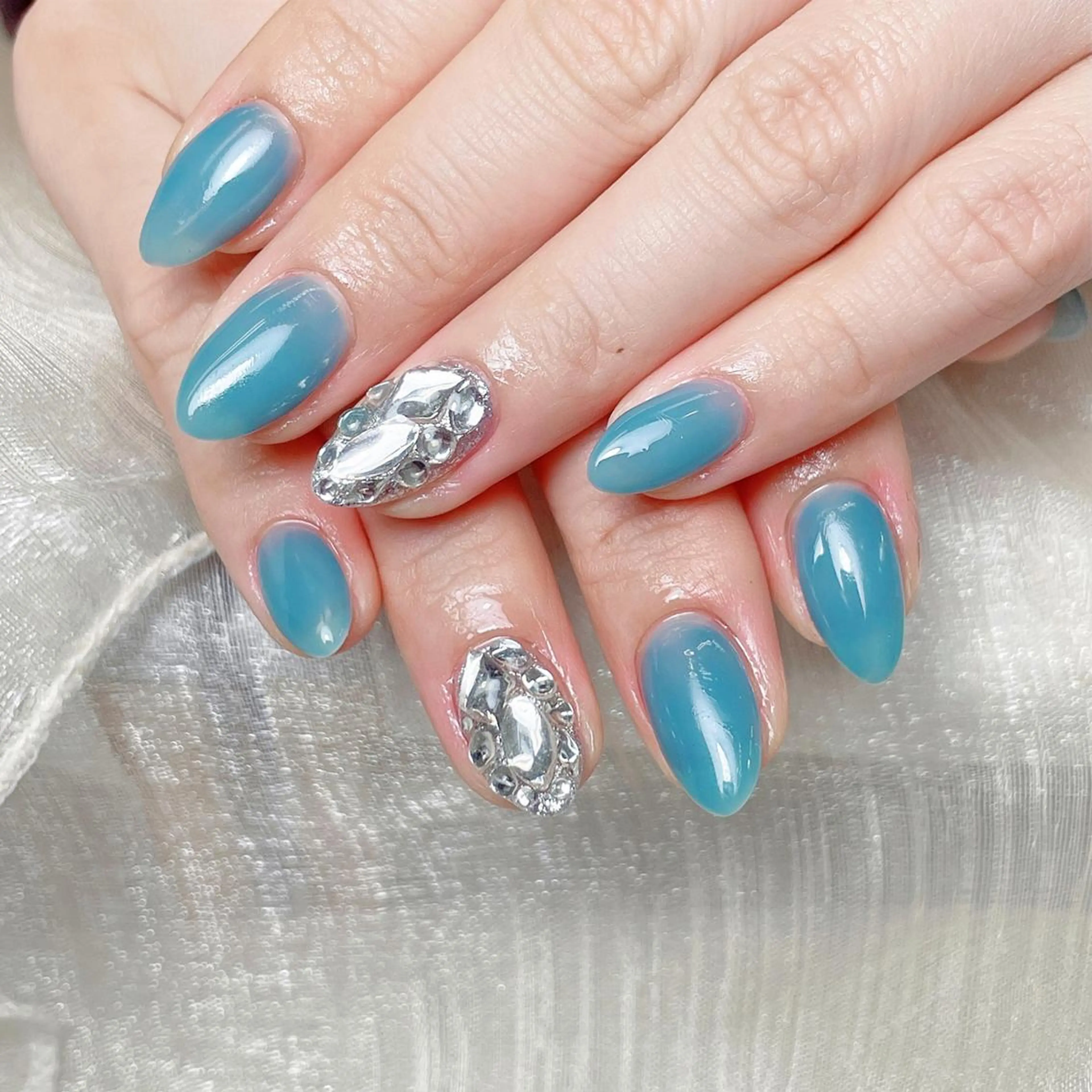 ネイル mina🧸 nailのネイルデザイン