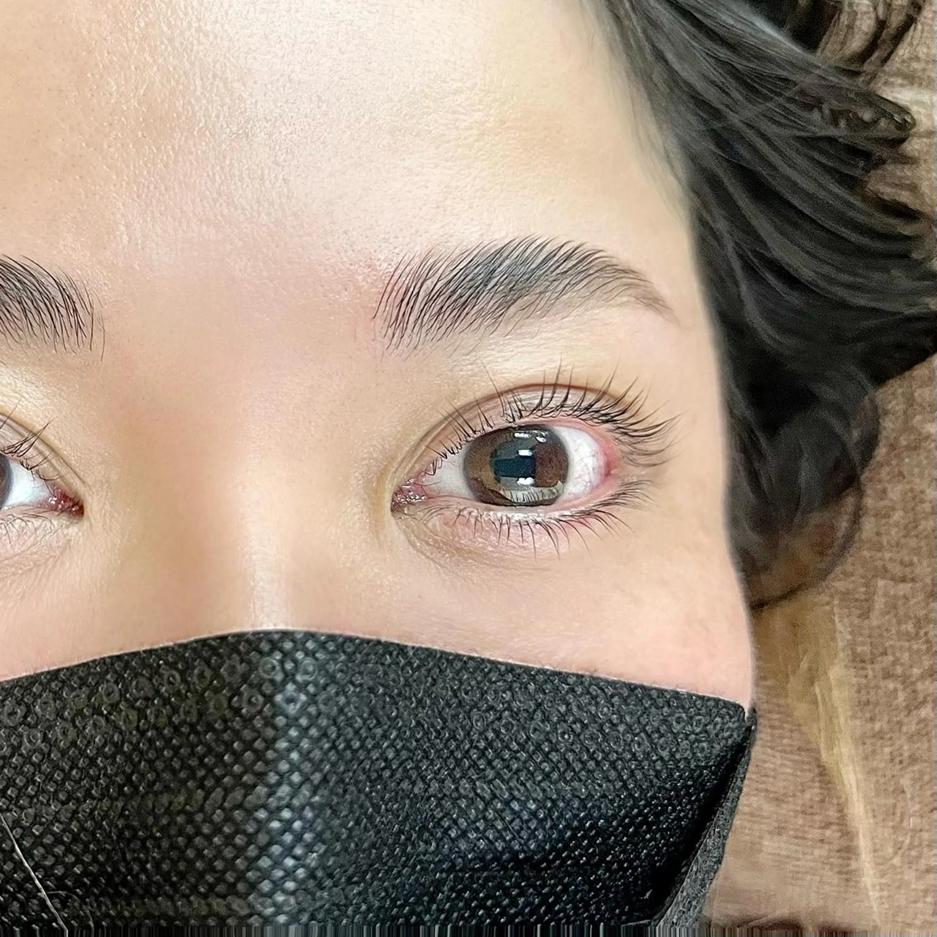 マツエク・マツパ アイブロウ MINTELASH 👼🏻Mioのマツエク・マツパデザイン