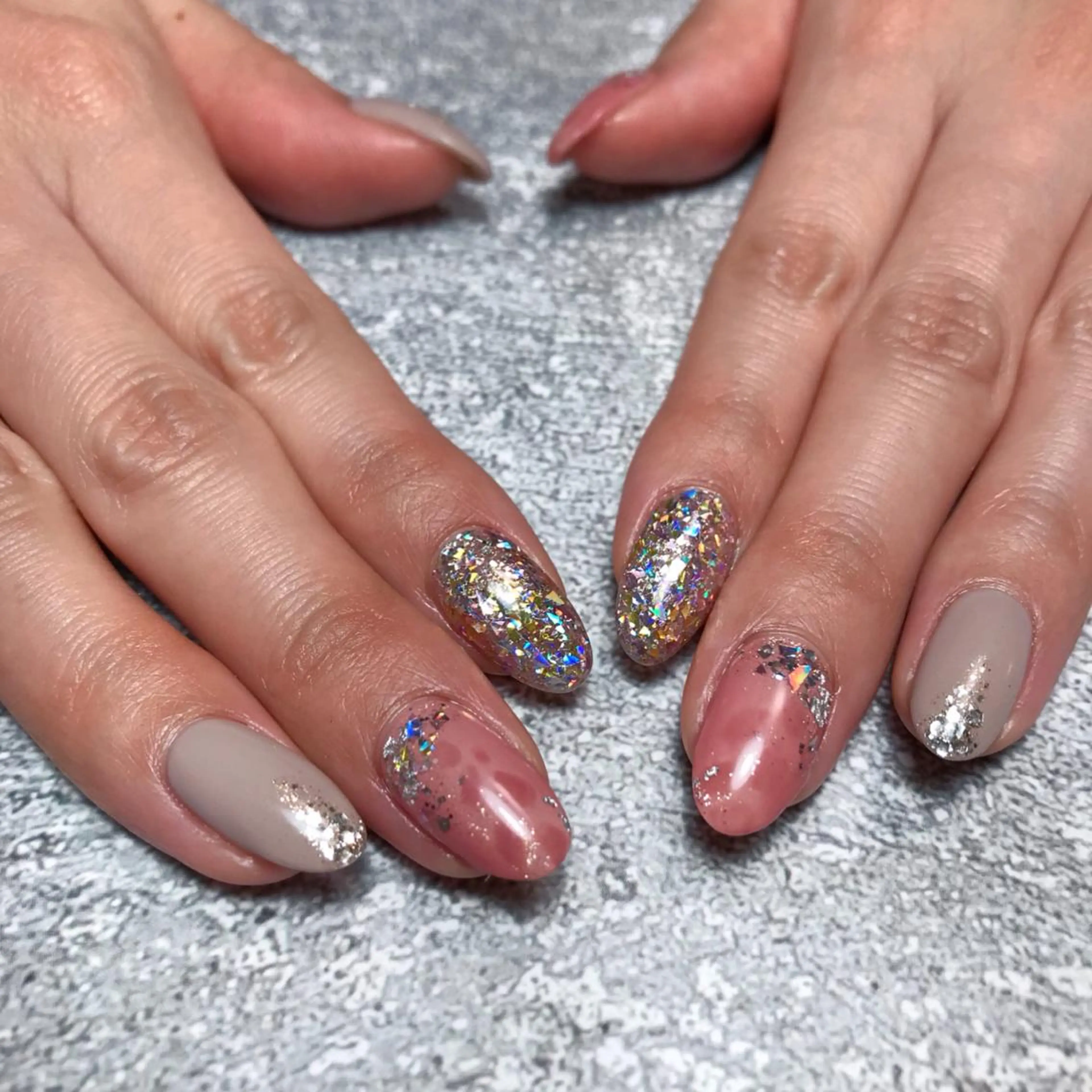 ネイル ハンドネイル 💅 Ai.のネイルデザイン