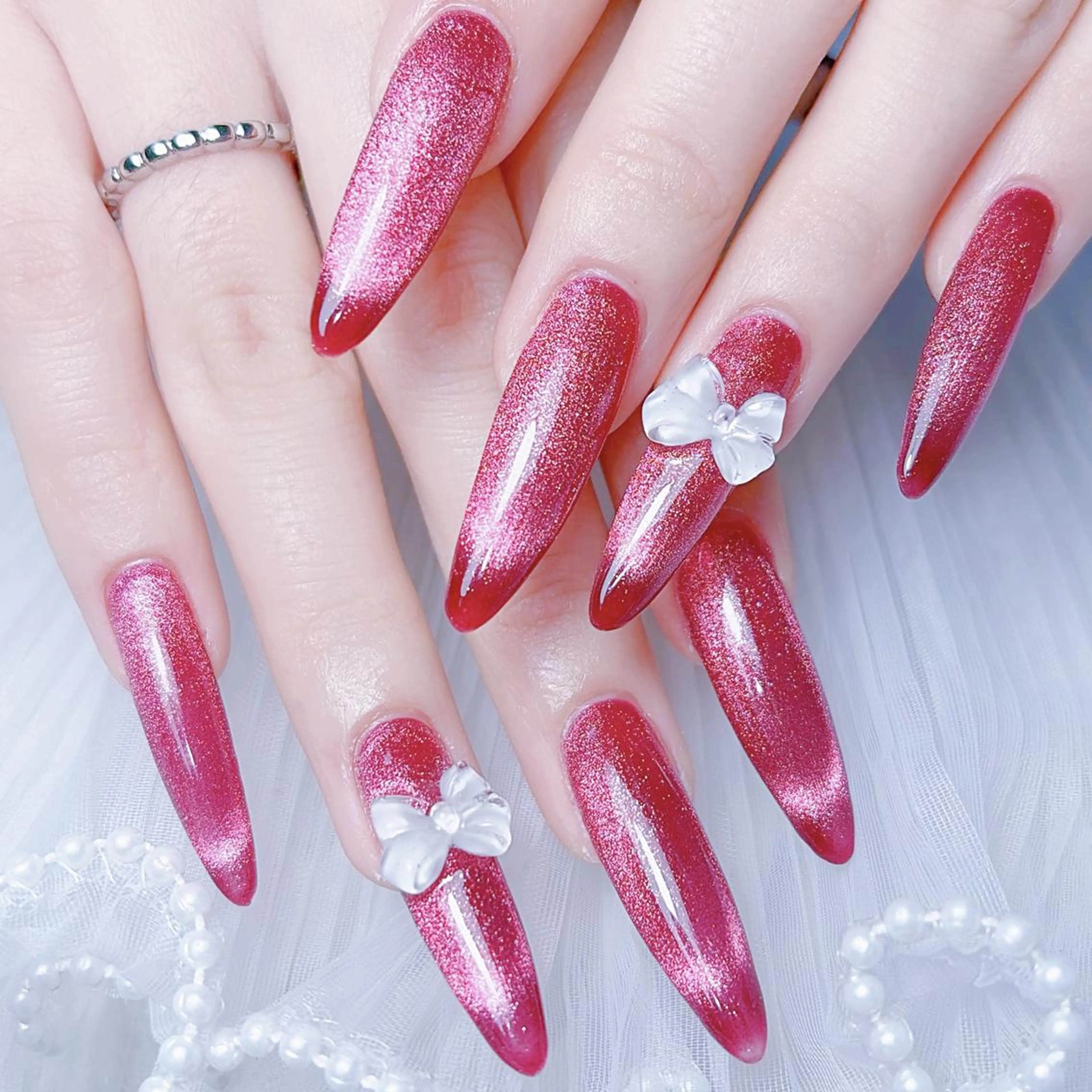 ネイル 🎀Seina 🧚🏻♀️のネイルデザイン