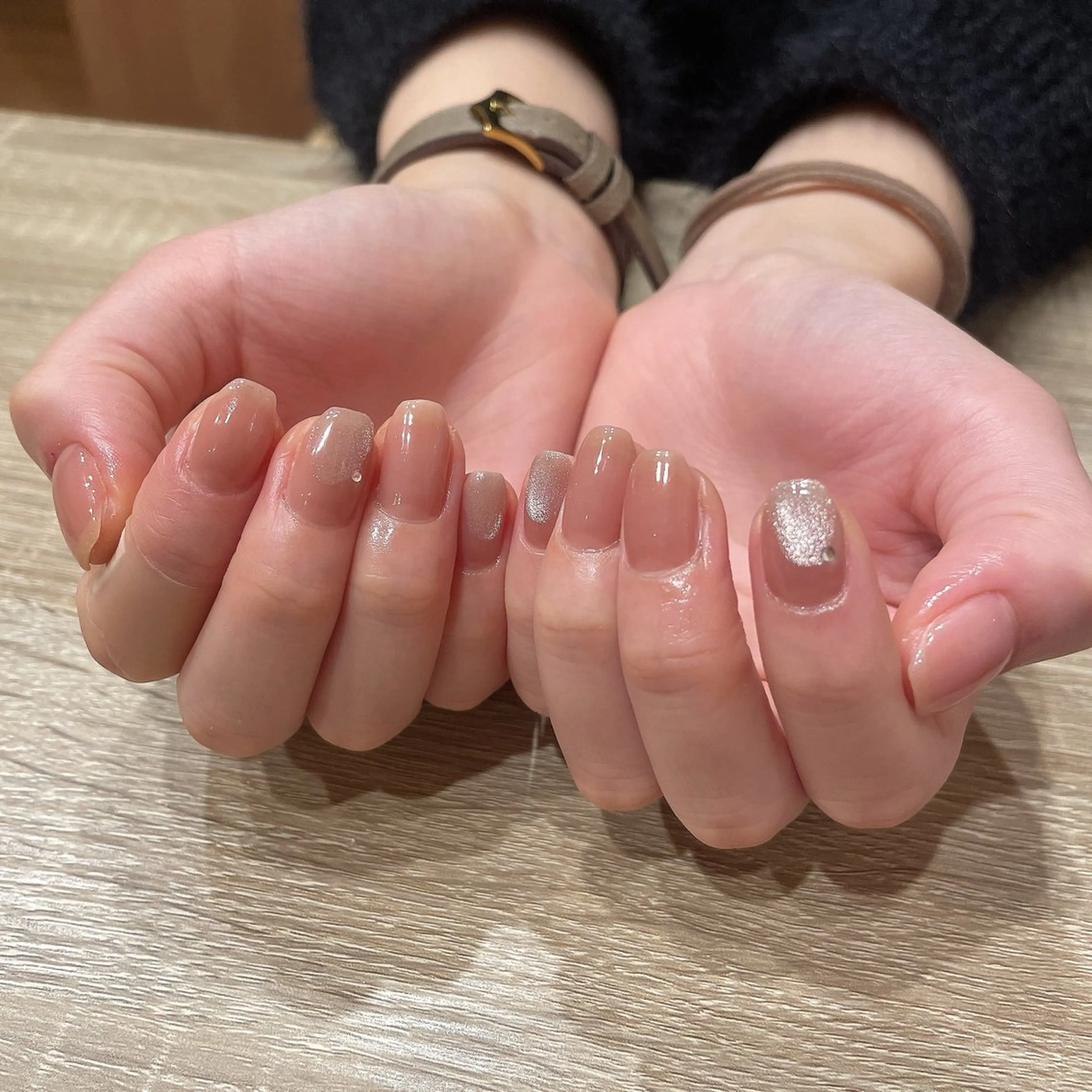 ネイル ハンドネイル liberté所属・liberté🫧 新小岩のネイルデザイン