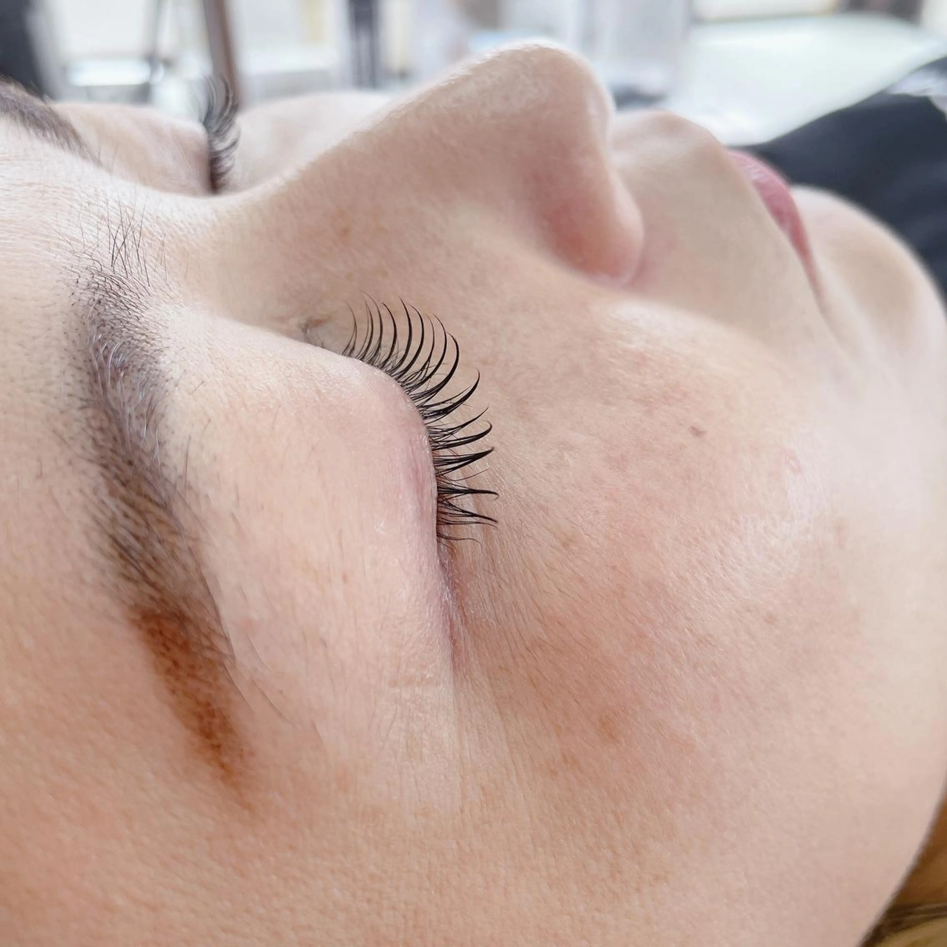 マツエク・マツパ 藤原 美香のマツエク・マツパデザイン