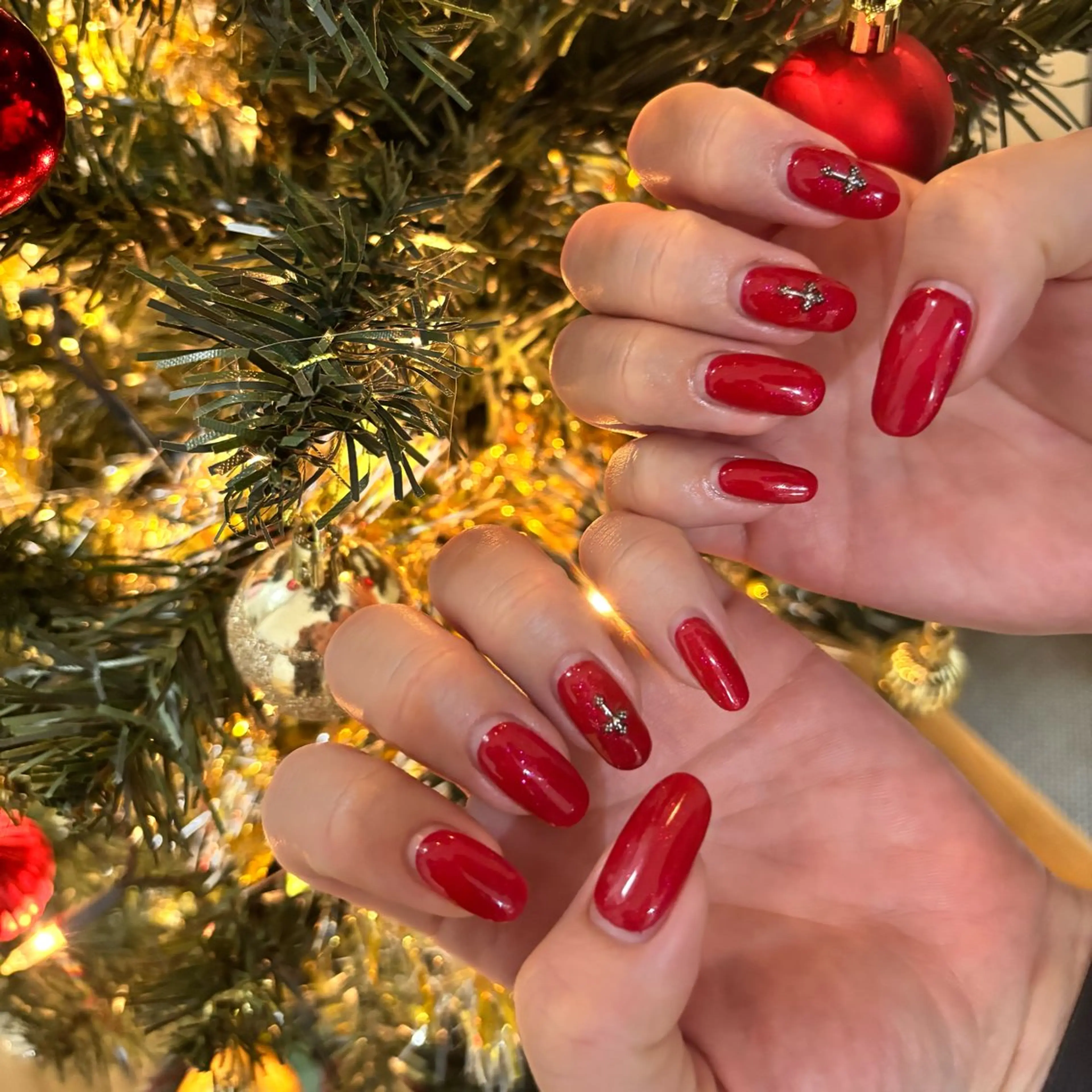 ネイル ハンドネイル aya☺︎ 恵比寿/広尾のネイルデザイン