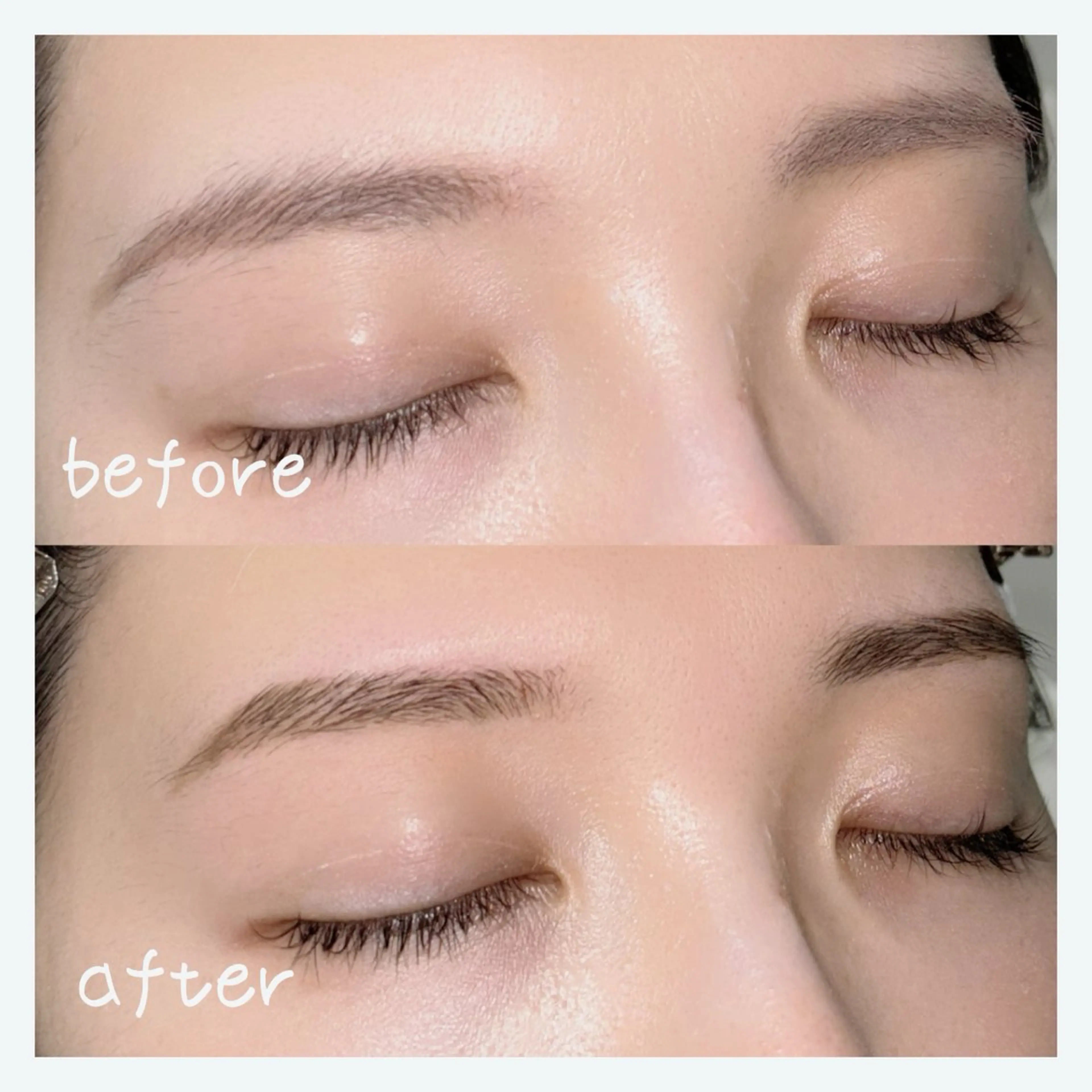 アイブロウ 表参道、韓国風美眉 HARUKAのその他イメージ