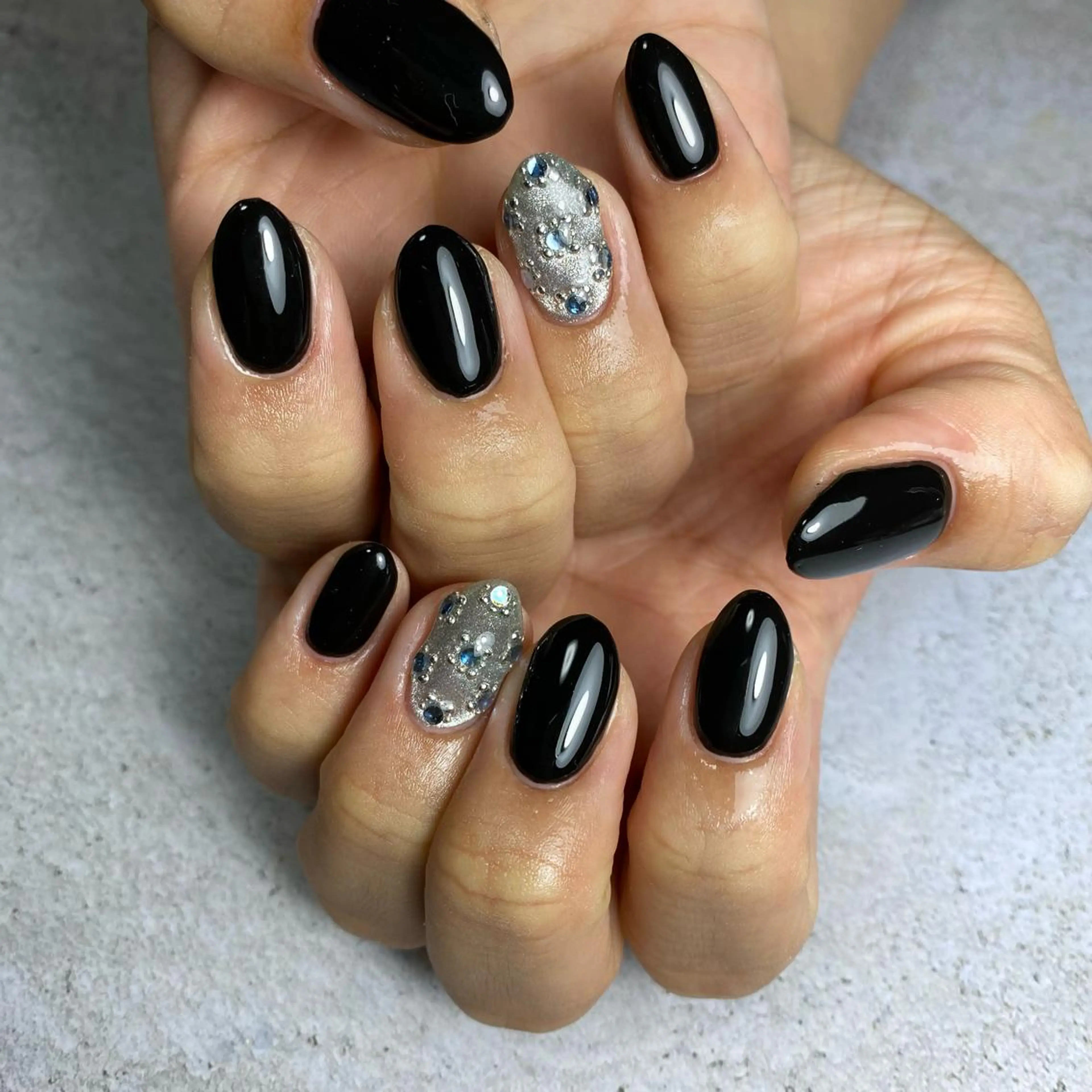 ネイル ハンドネイル Re:Smil所属・☺︎ NOZOMI☺︎のネイルデザイン