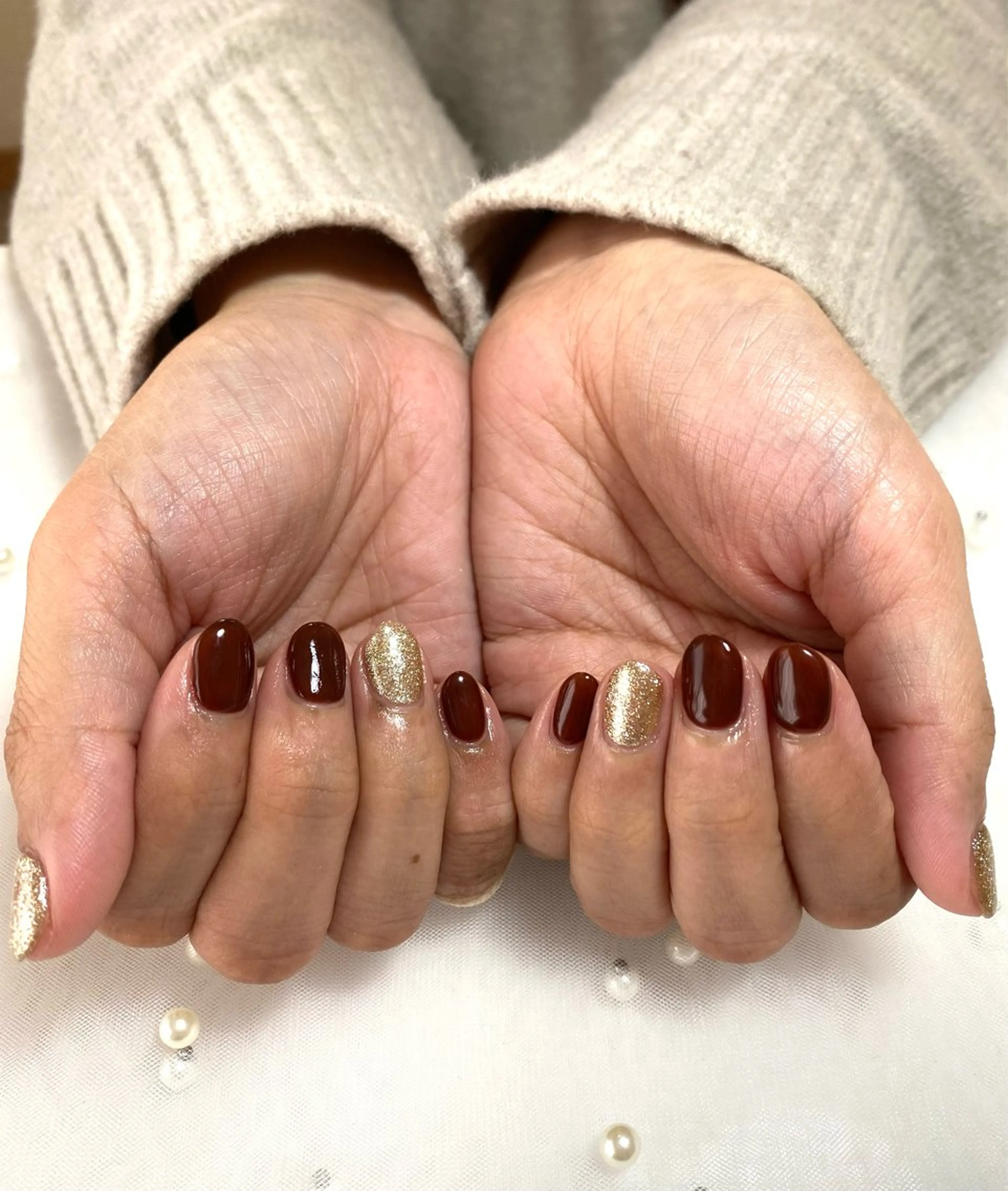ネイル Nail mimi．のネイルデザイン