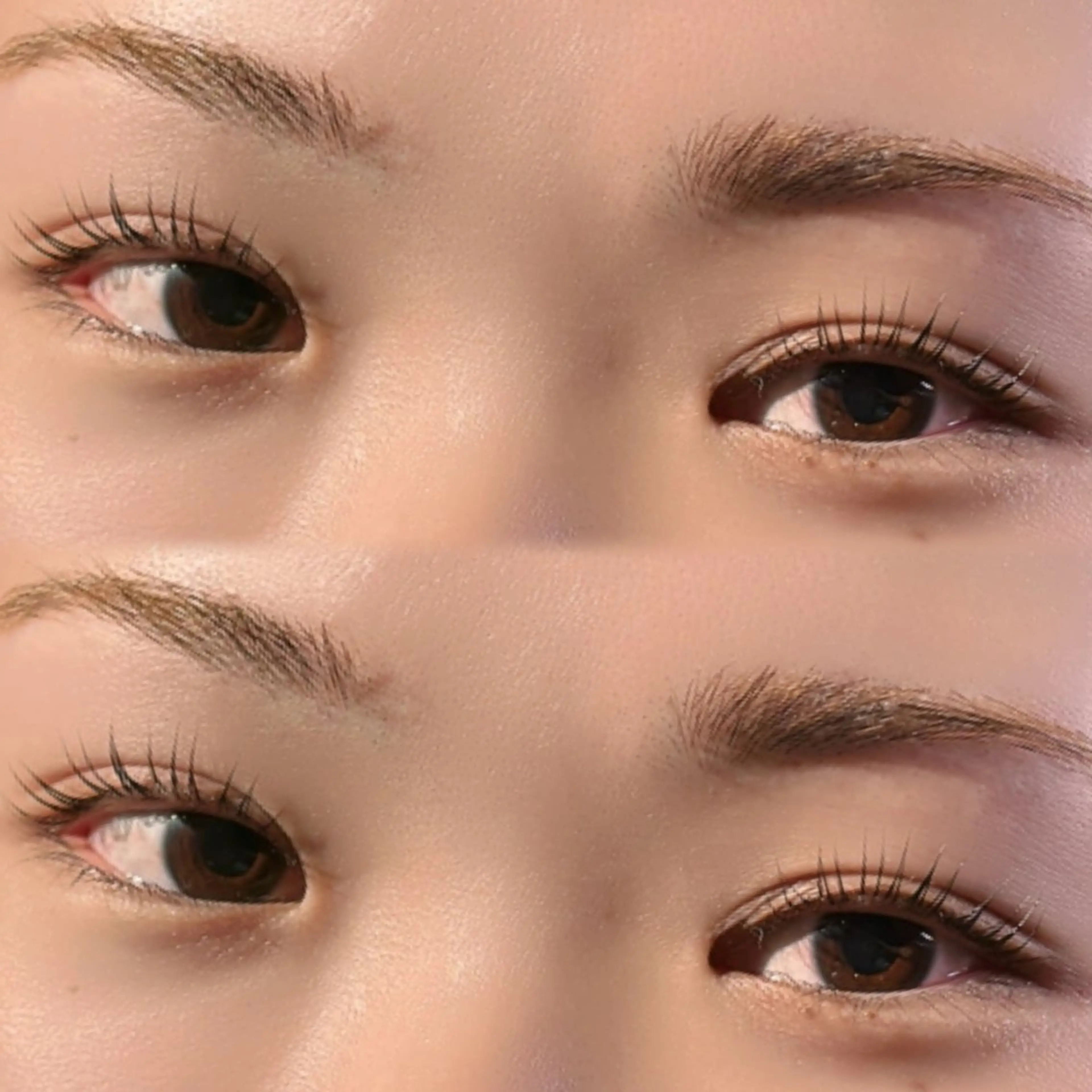 マツエク・マツパ マツパ ALLe’ME所属・ALLe’ME Rikaのマツエク・マツパデザイン