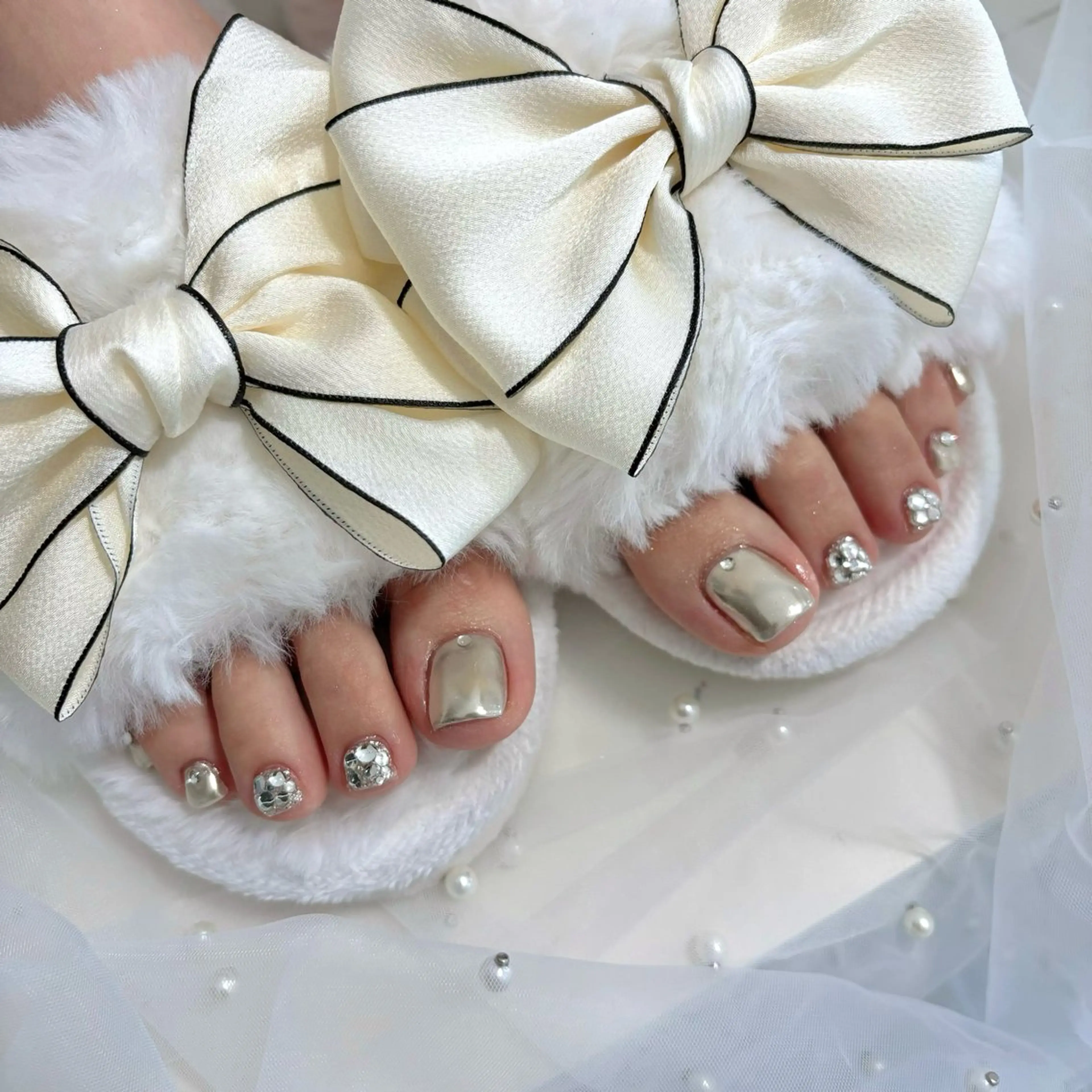 ネイル ハンドネイル Sii nail 🤍SAKIのネイルデザイン