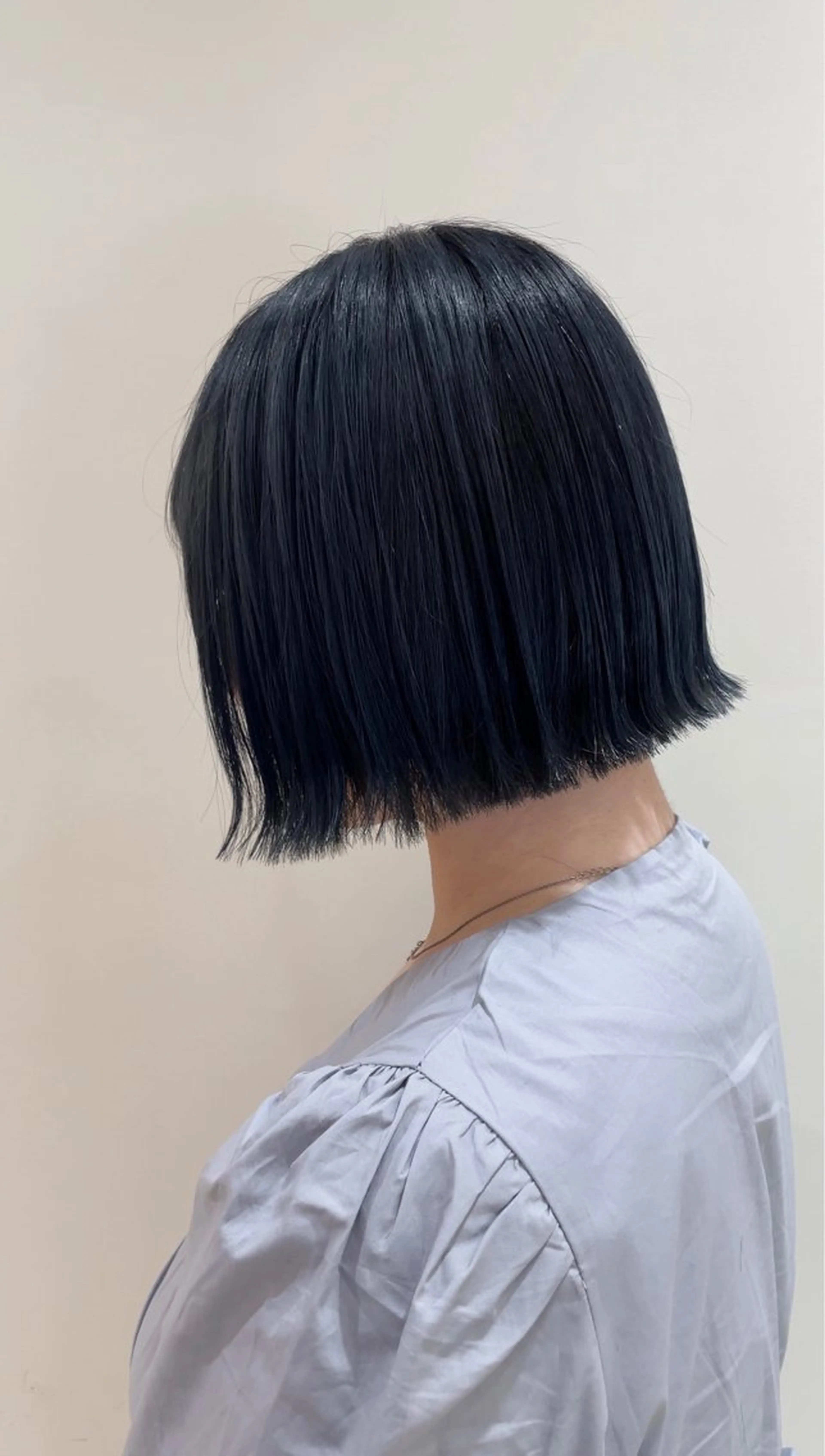 ショート カット ヘアカラー トリートメント 池田 早穂のヘアスタイル