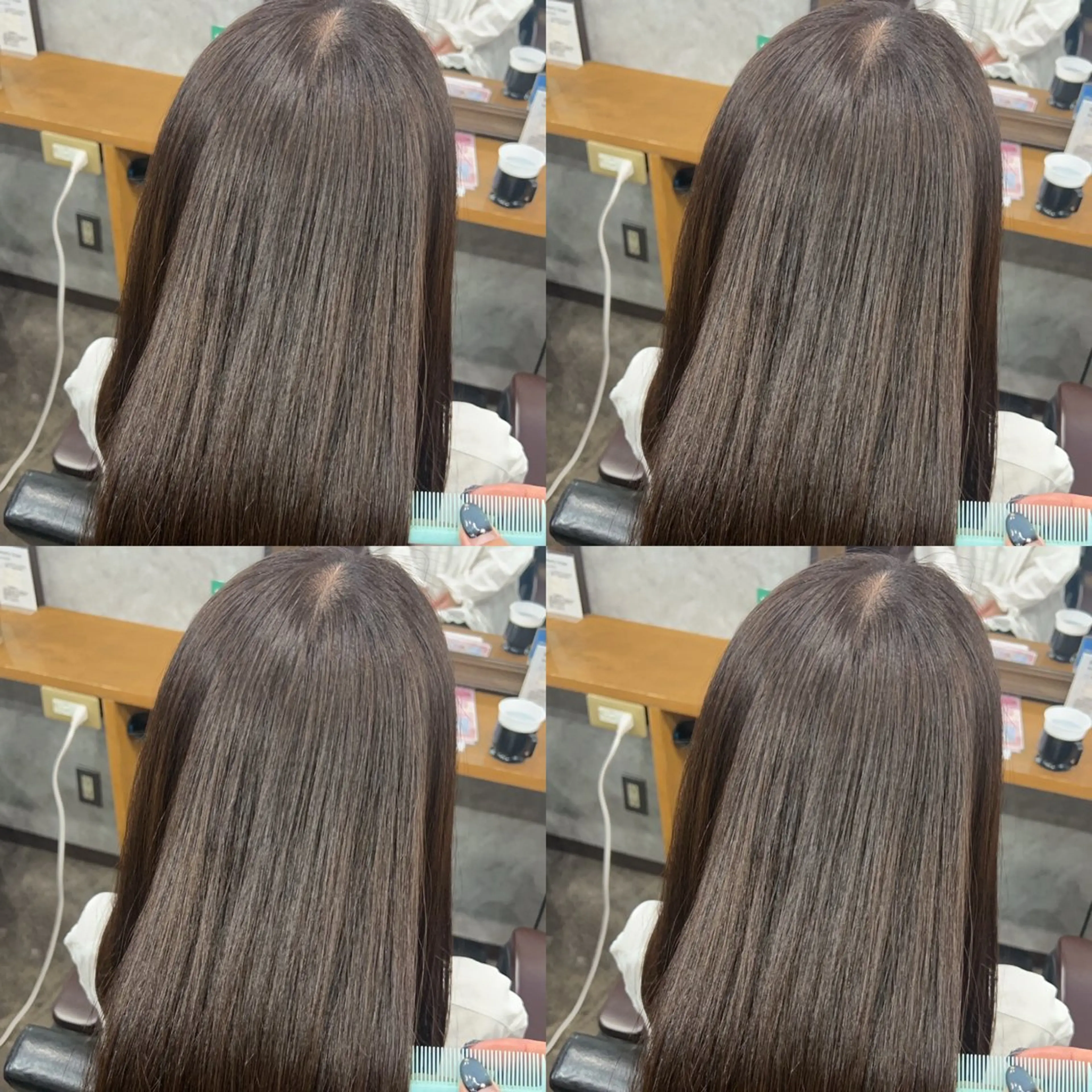 ロング カラー ✨美髪改善 特化✨ユウヤ🇰🇷のヘアスタイル