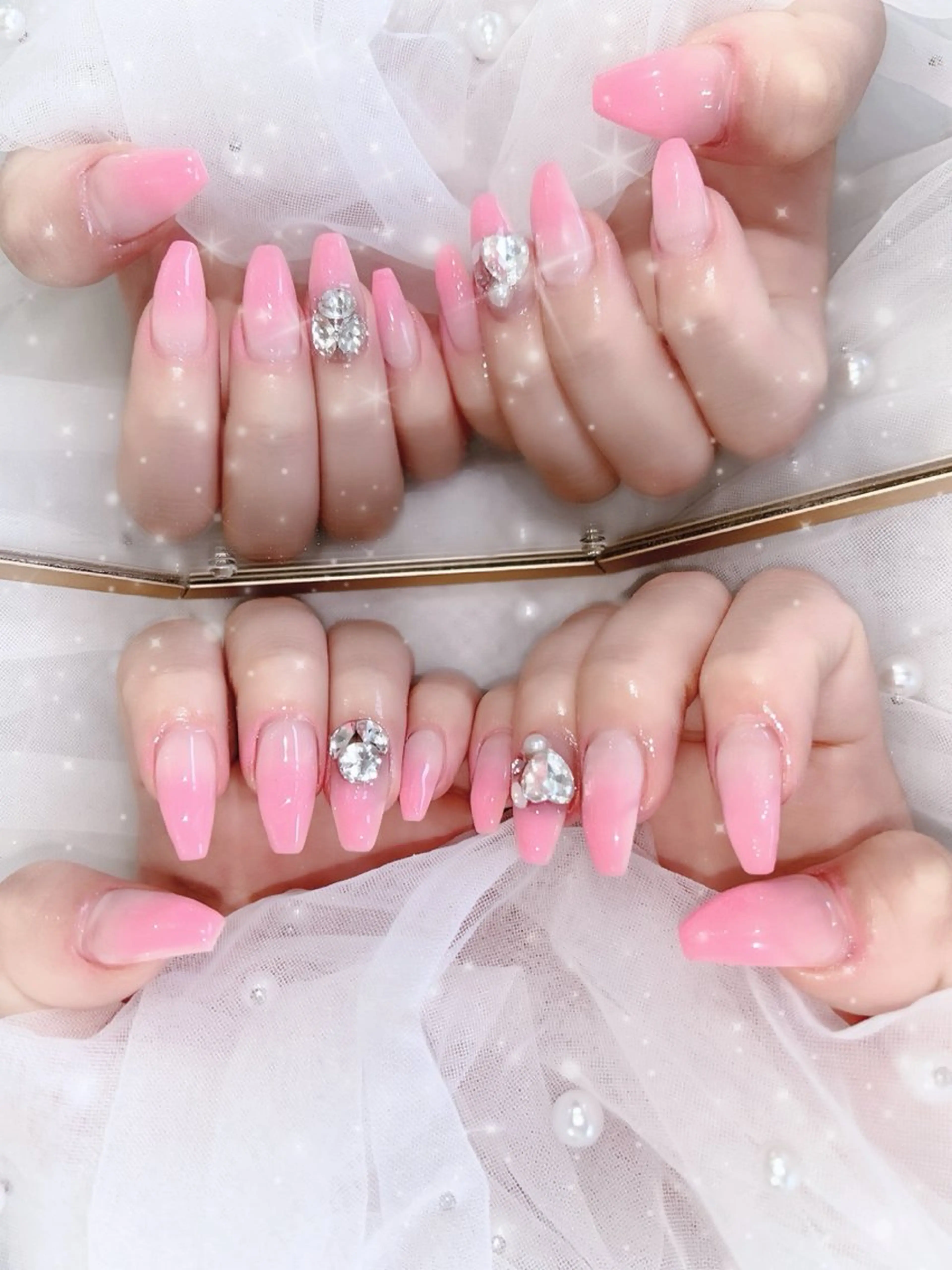 ネイル merci nail所属・merci nailのネイルデザイン