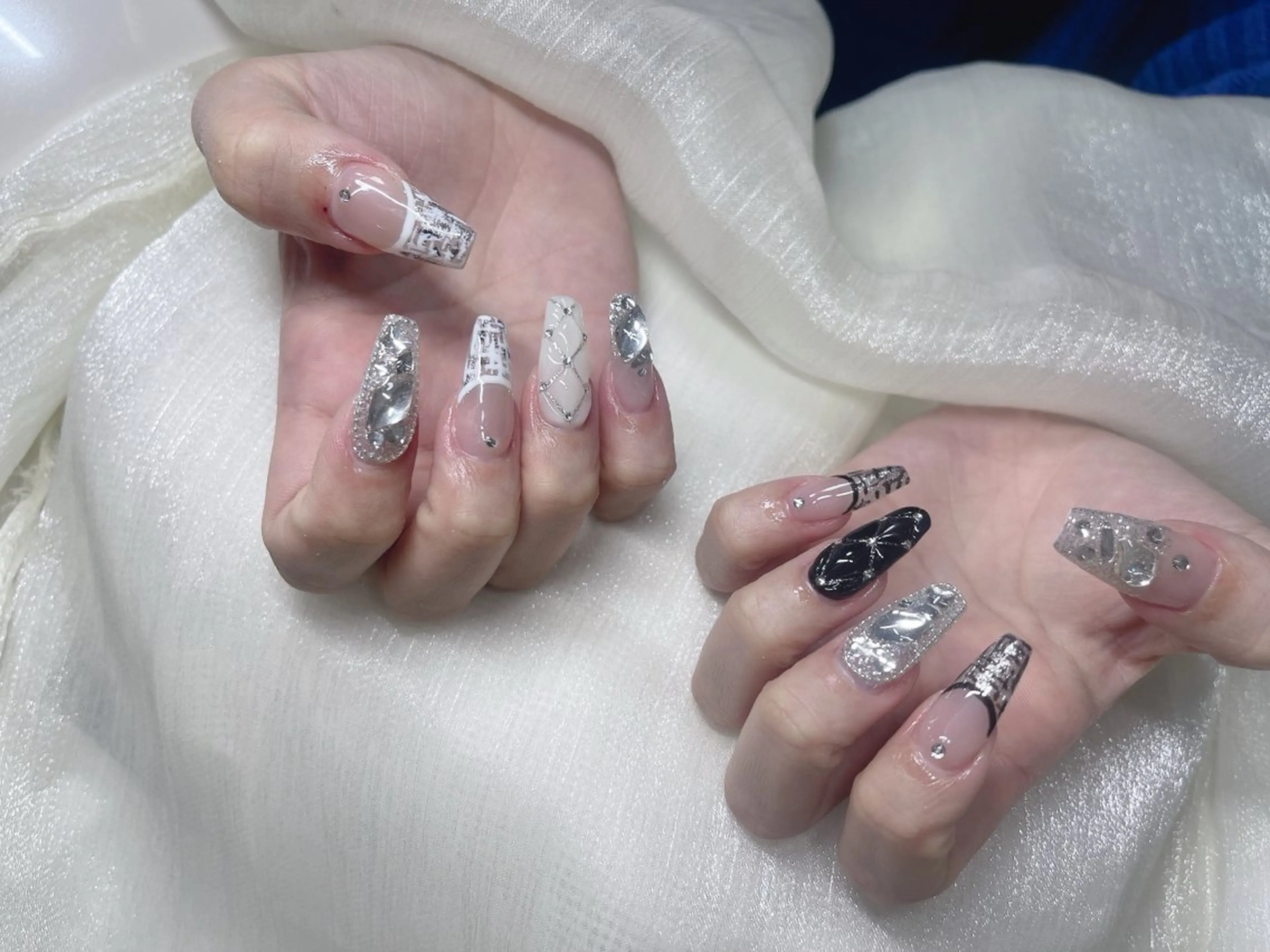 ネイル RIMI NAIL所属・Rimi Nailアメリカ村のネイルデザイン