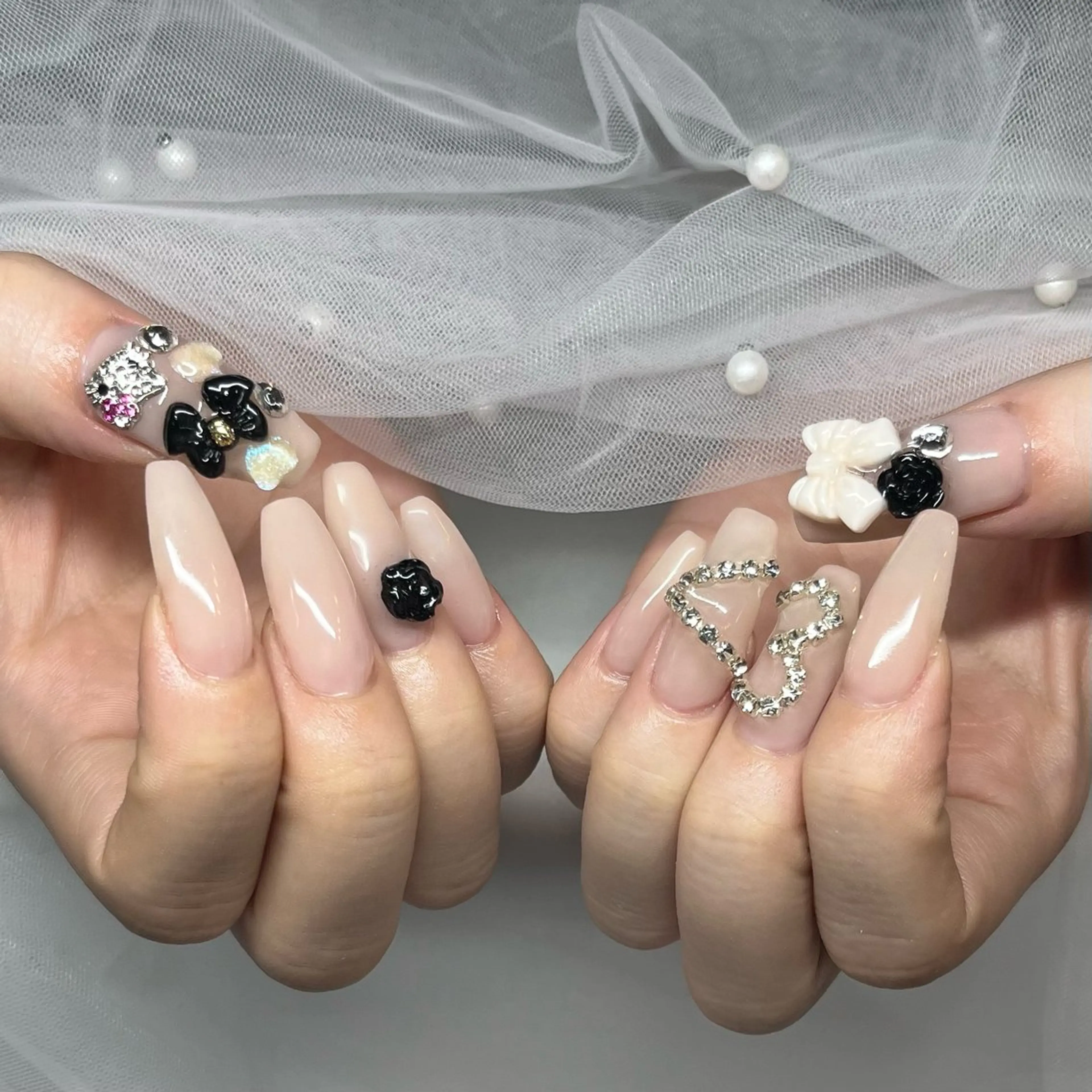 ネイル ハンドネイル MIYUNA 💅のネイルデザイン