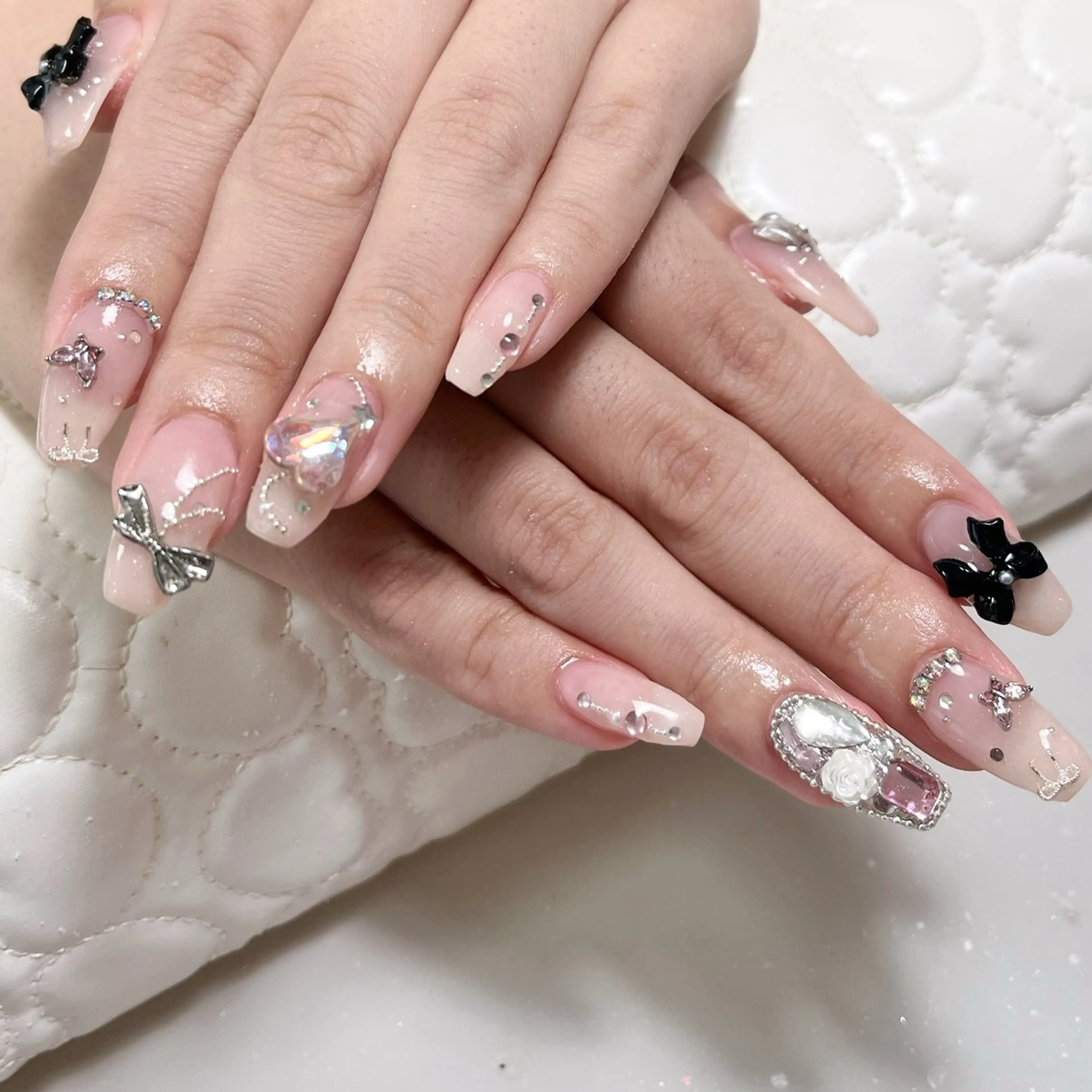 ネイル Twinkle Nail Kuboのネイルデザイン