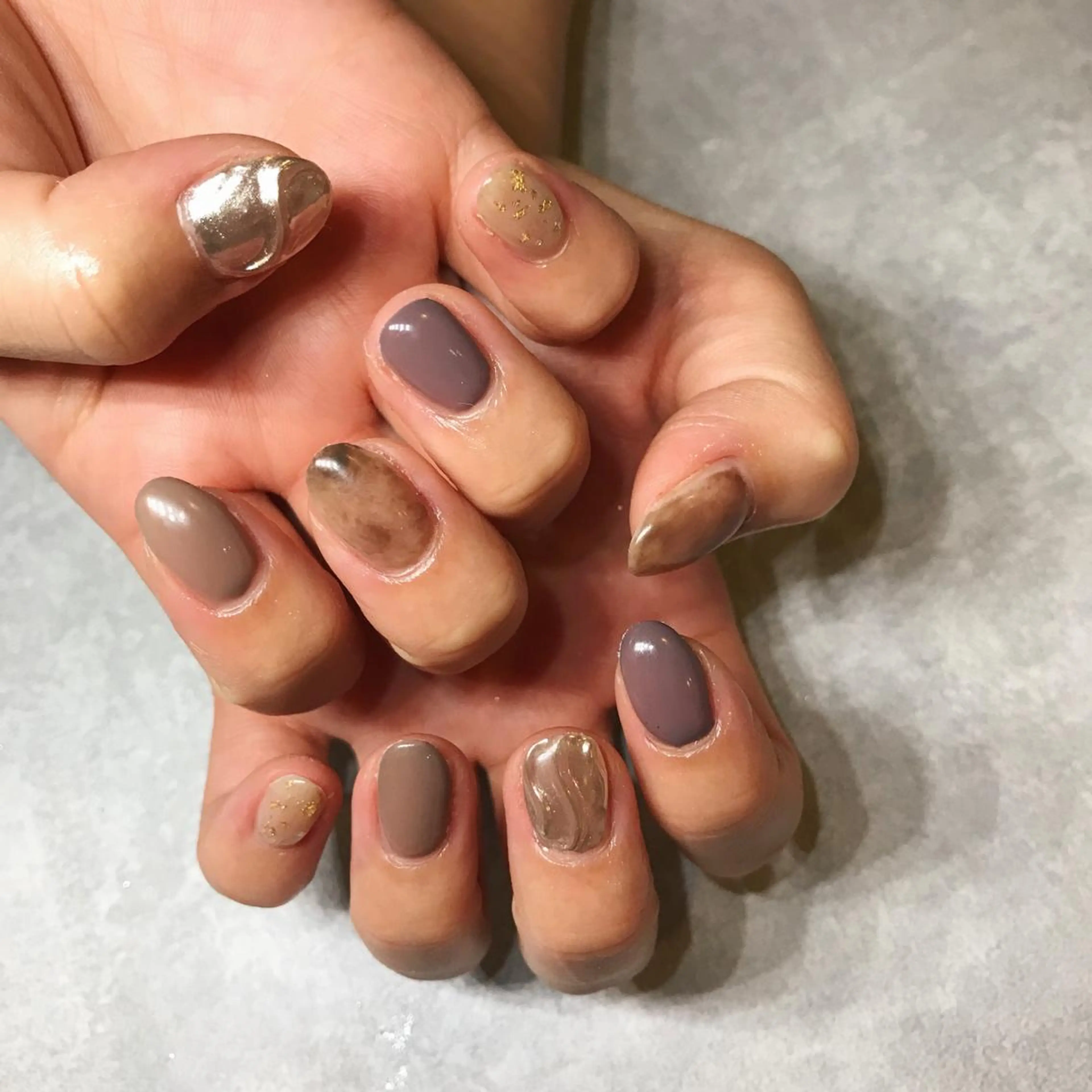 ネイル ハンドネイル Lotta. by Chiseiのネイルデザイン