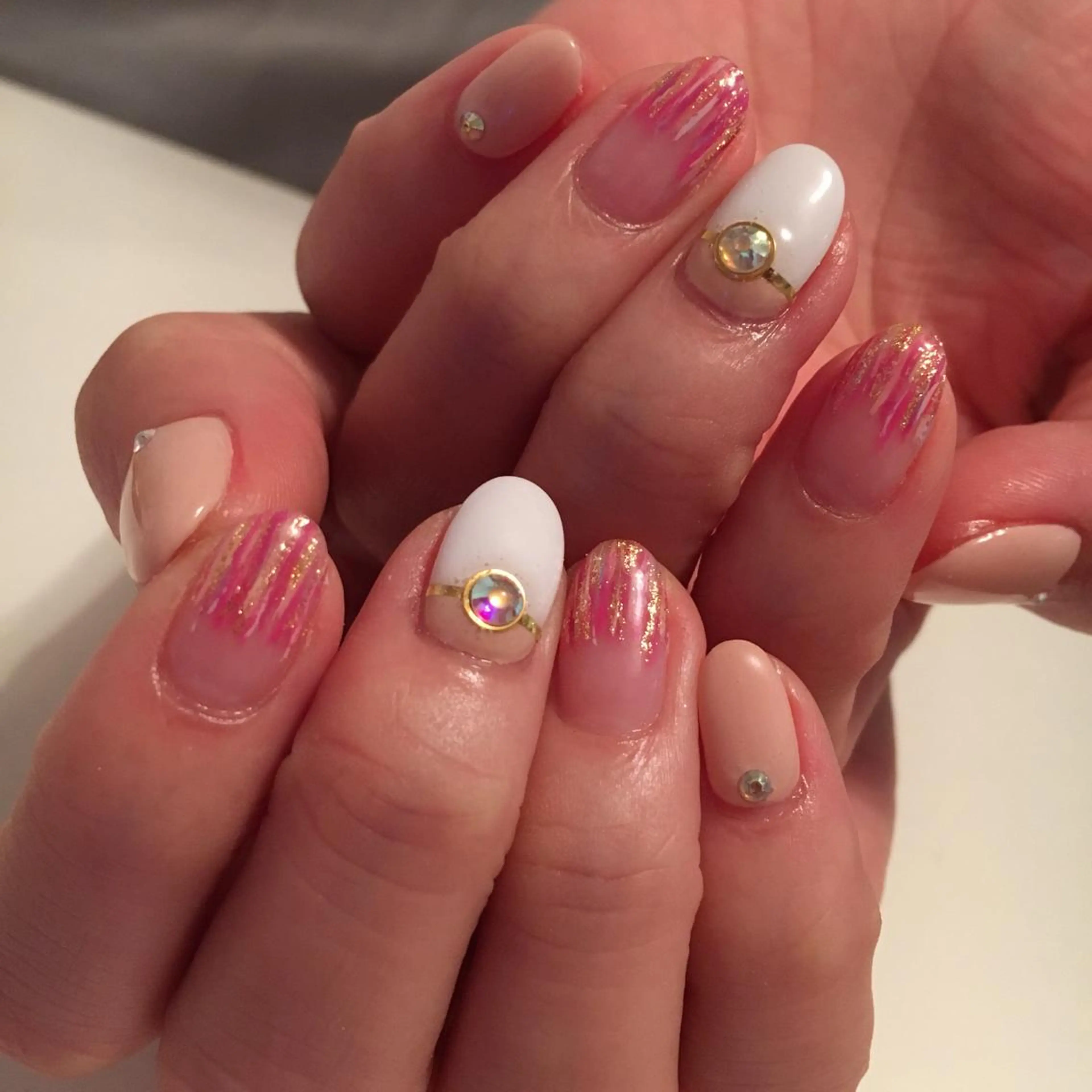 ネイル ♡ miyaのネイルデザイン