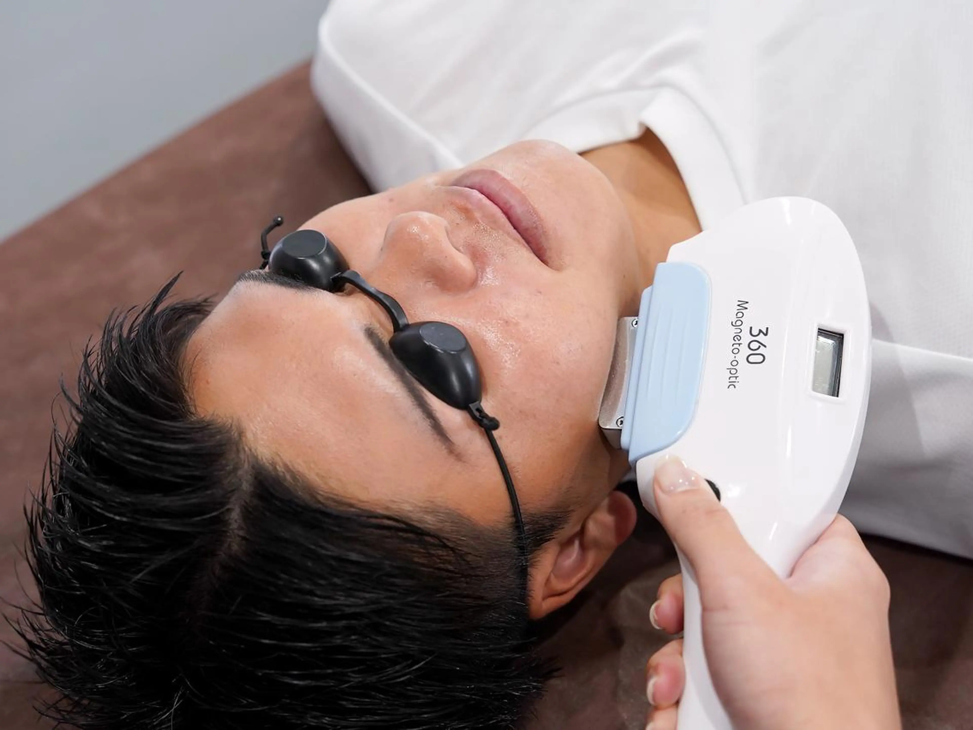 【3周年記念クーポン】ヒゲ脱毛全体  7900→980の写真