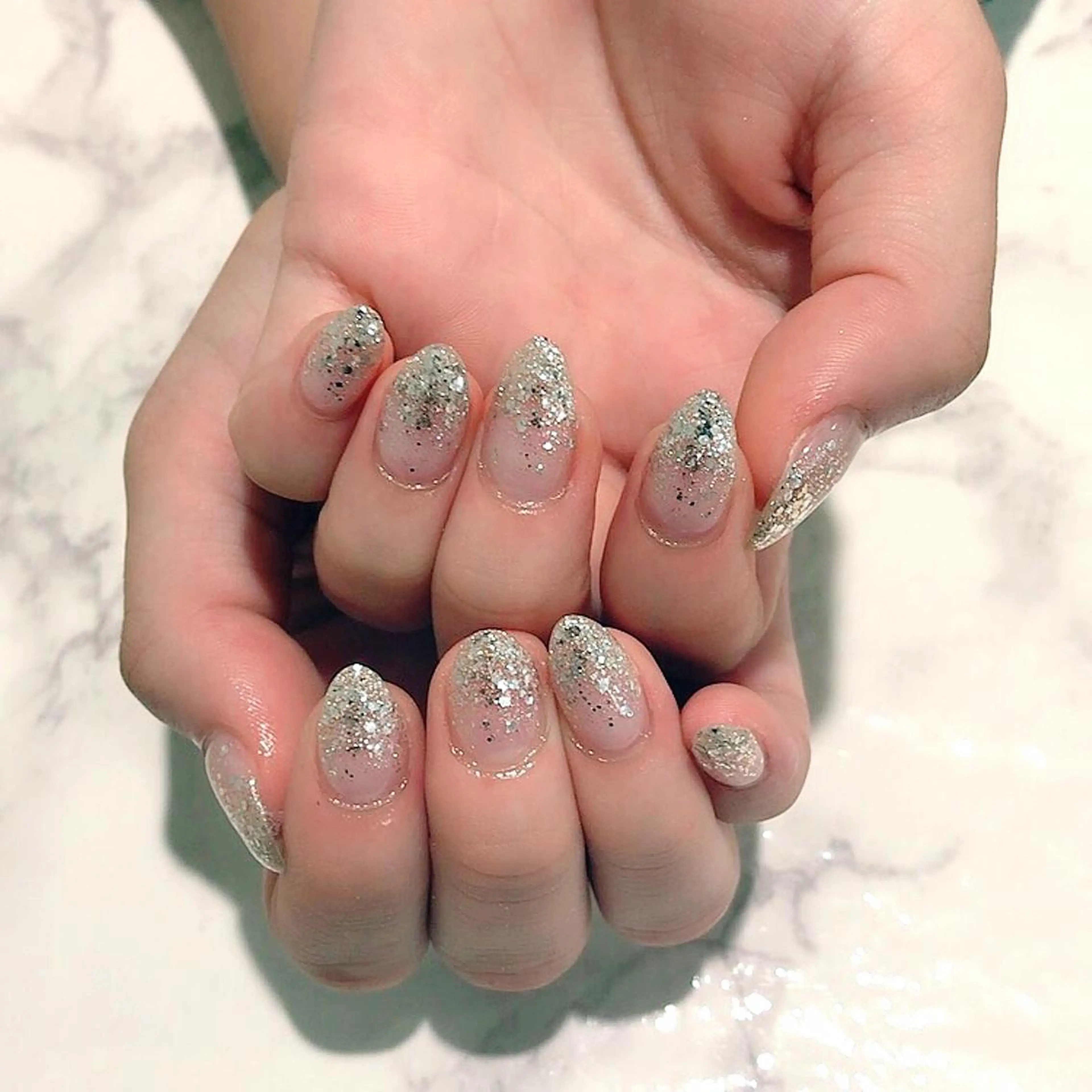 ネイル ハンドネイル ハンドケア nailsalon SuMILEのネイルデザイン