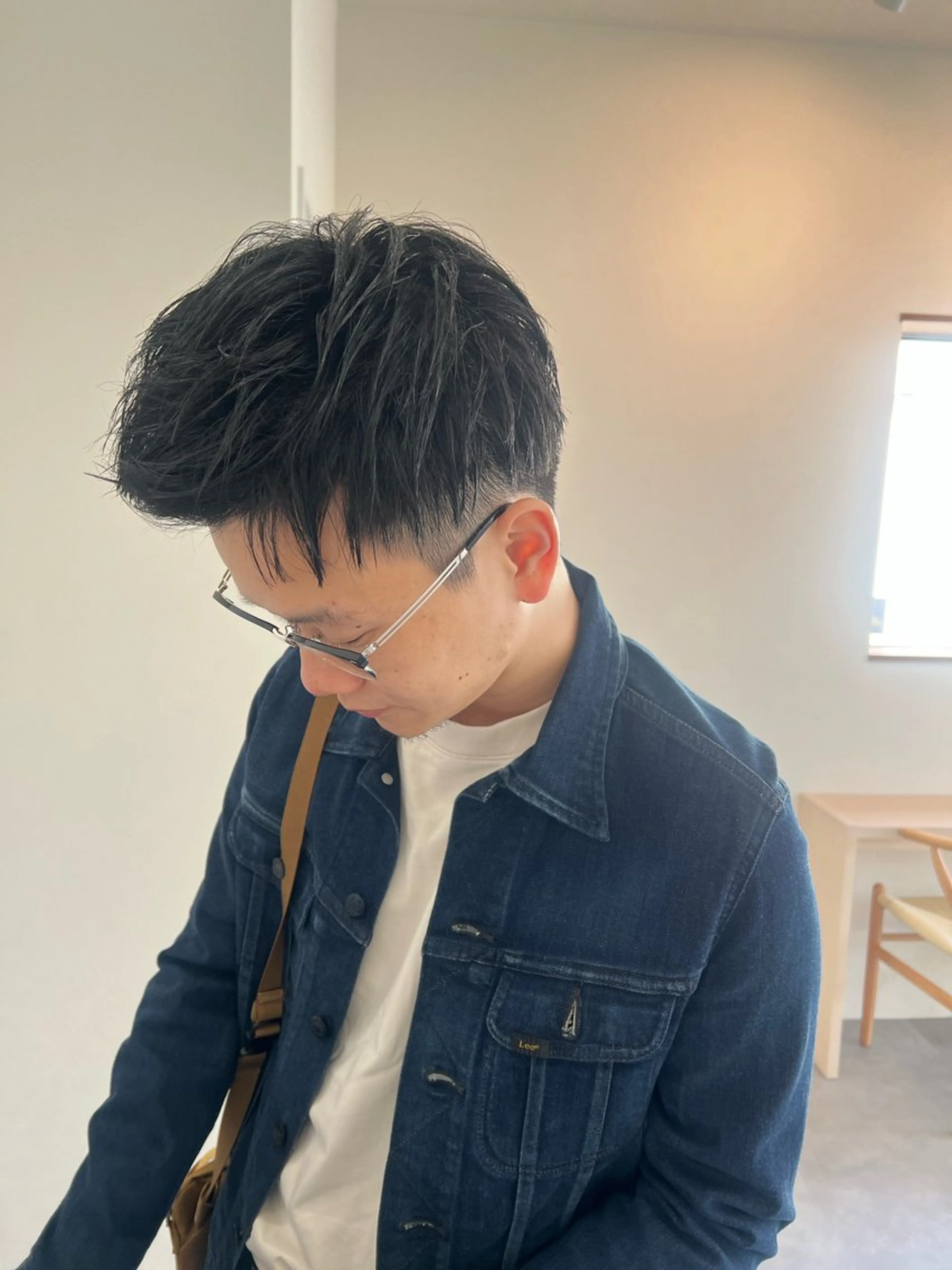 ショート メンズ 【豊橋・美容室】KIHACO豊橋店所属・【豊橋・美容室】 廣田健一のヘアスタイル