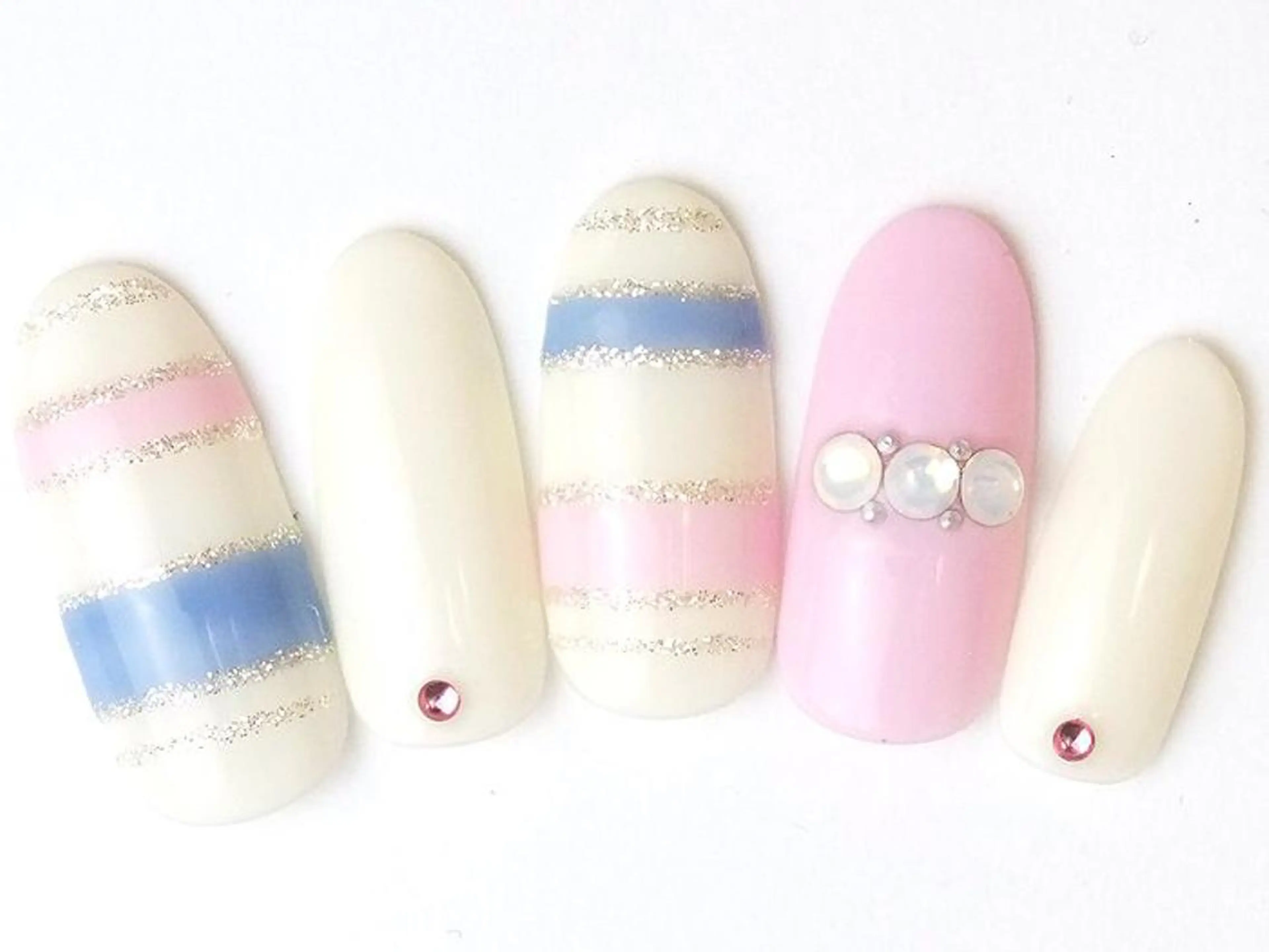 ネイル Verest 西荻窪のネイルデザイン