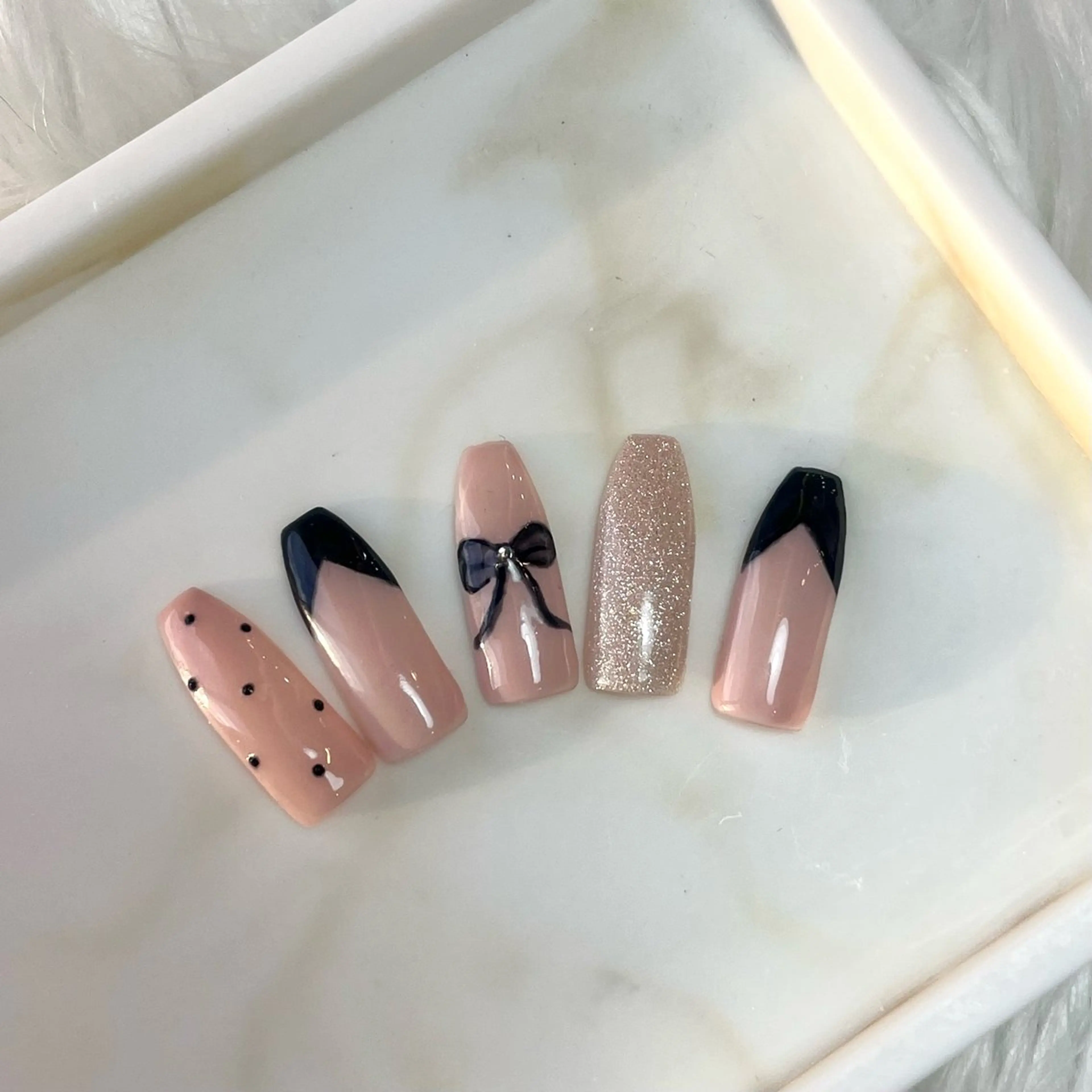 ネイル ハンドネイル SALON DOUDOUのネイルデザイン