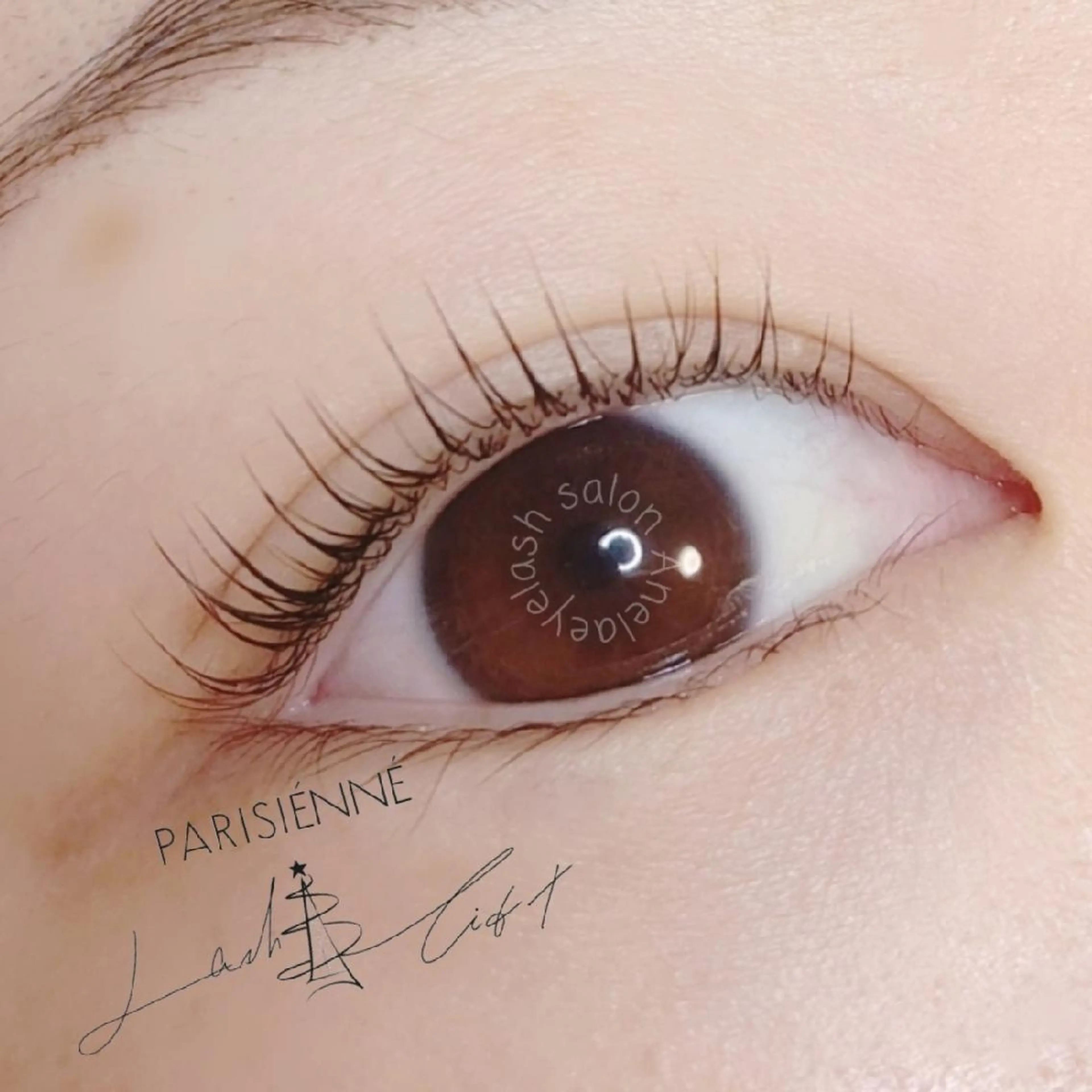 マツエク・マツパ Anela柏店 Saoriのマツエク・マツパデザイン