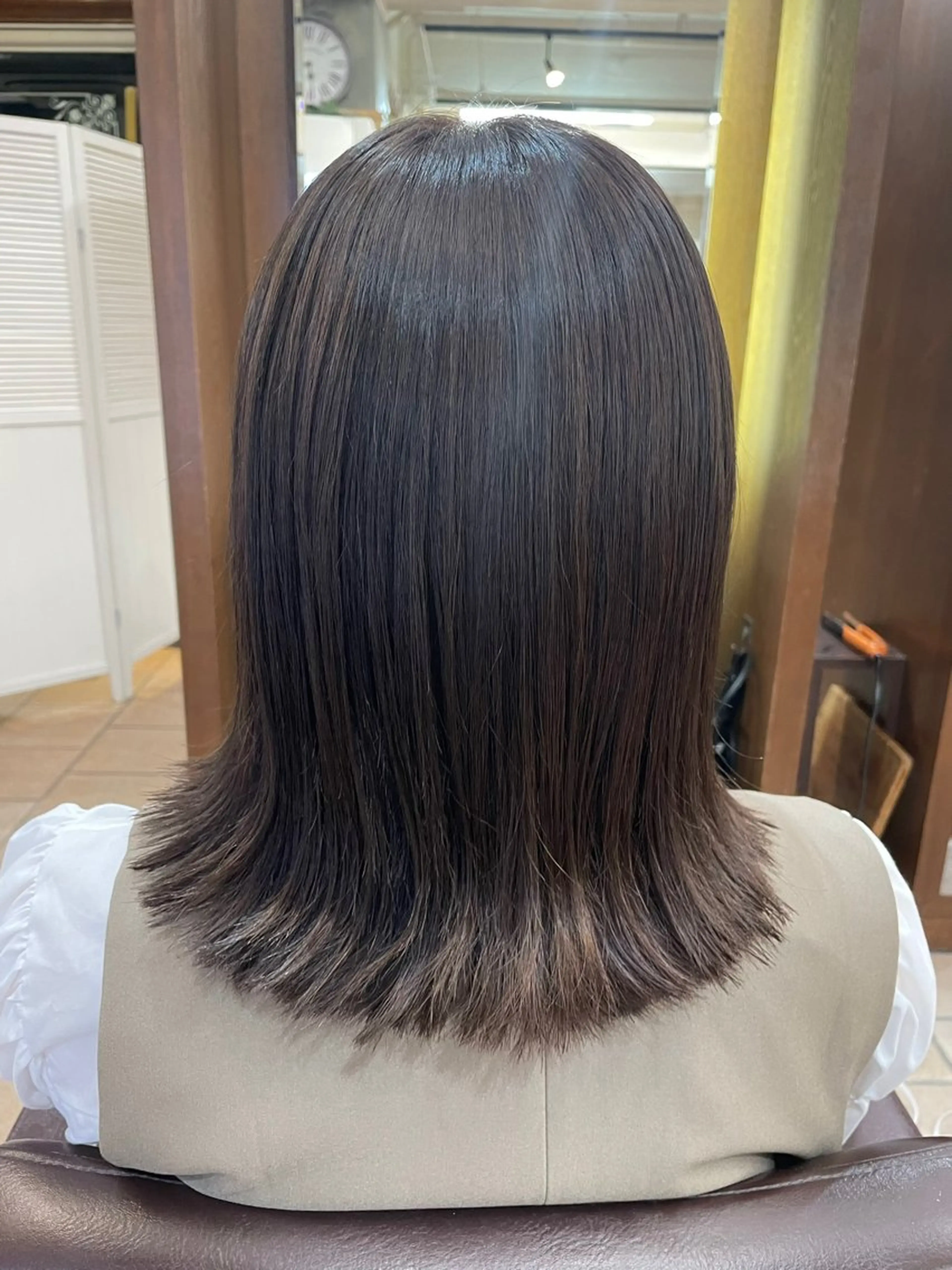 ミディアム みねお なぎさのマツエク・マツパデザイン