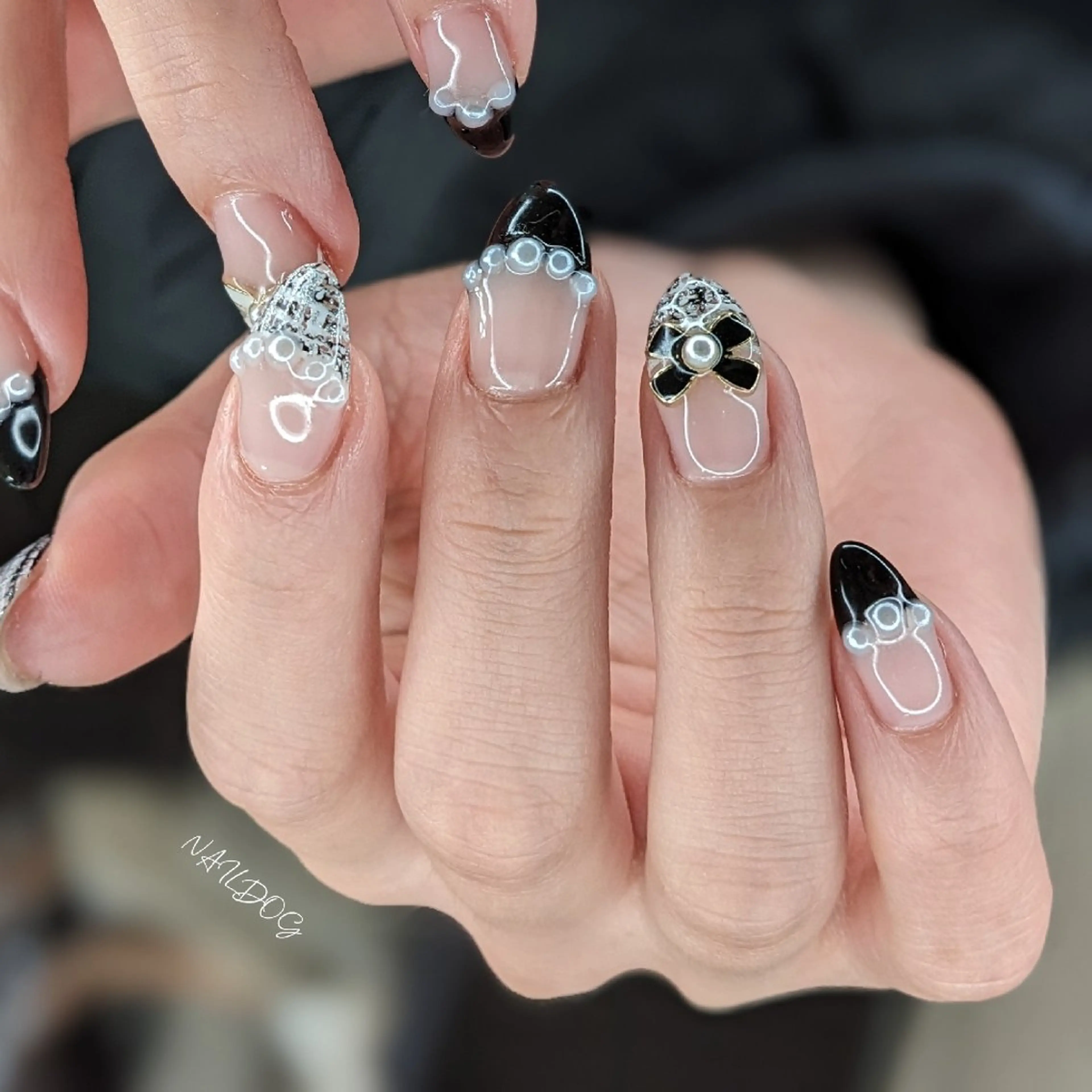 ネイル NAIL DOGのネイルデザイン