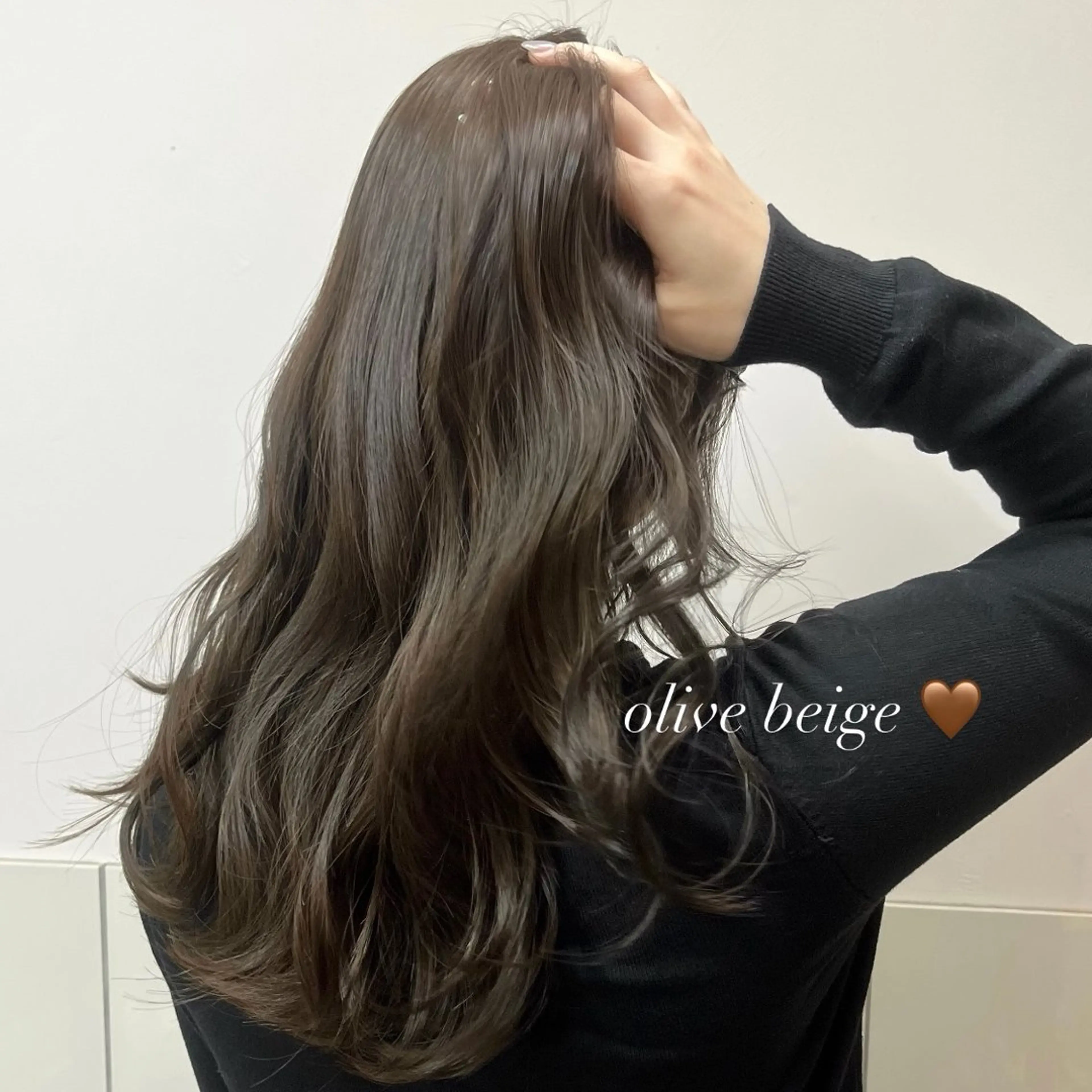 🥣【ご新規様限定】カット+フルカラー+2stepトリートメントの写真