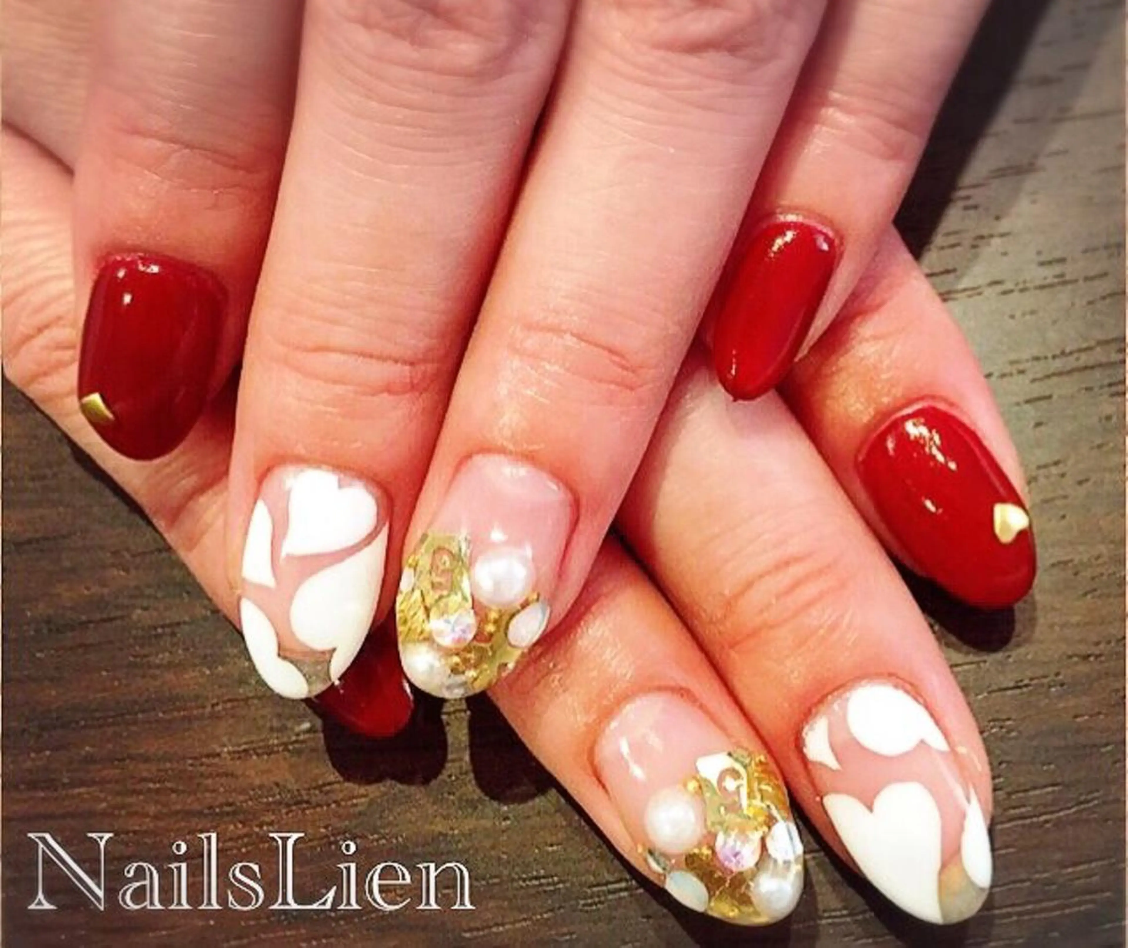 ネイル 凛 リンのネイルデザイン