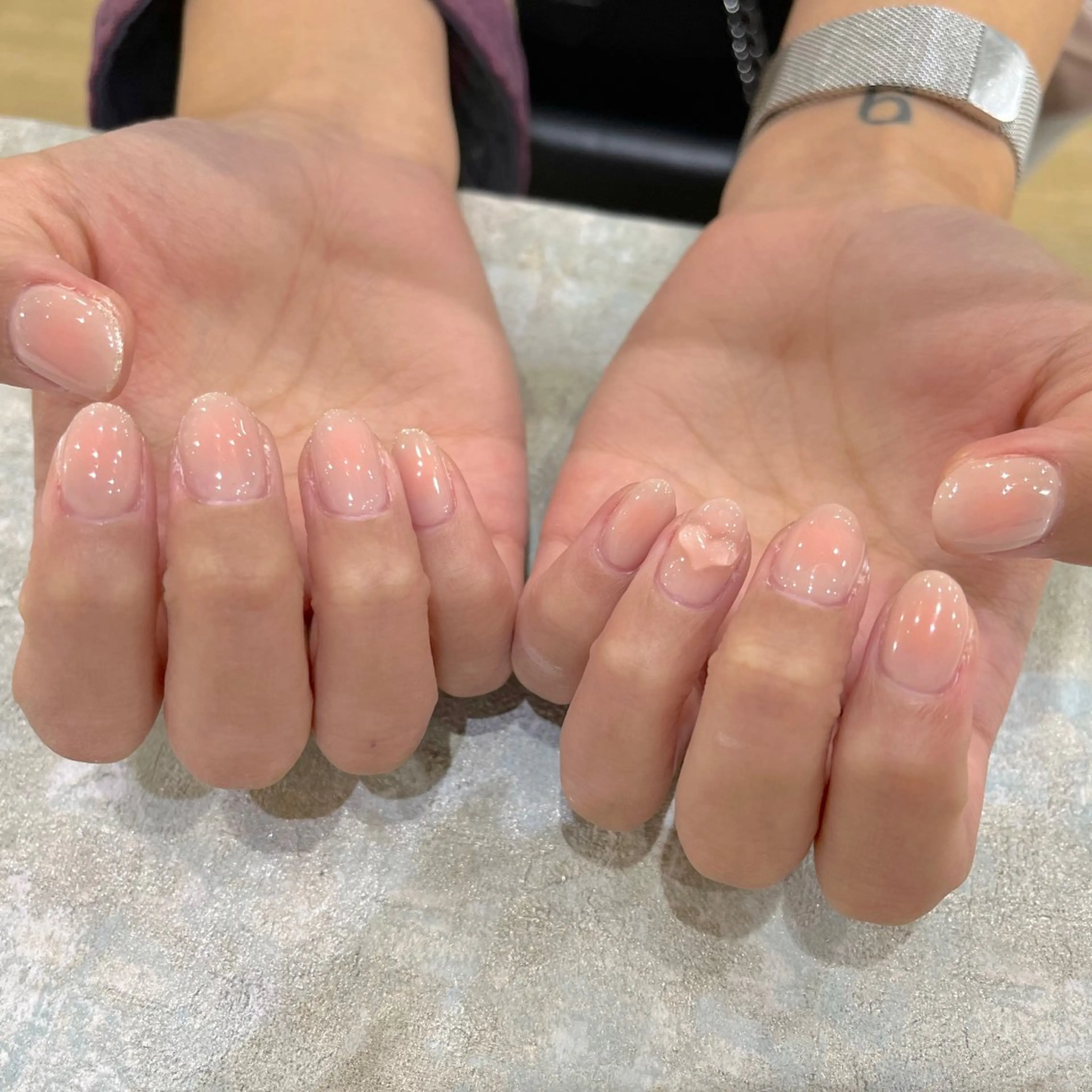 ネイル Sone Saoriのネイルデザイン