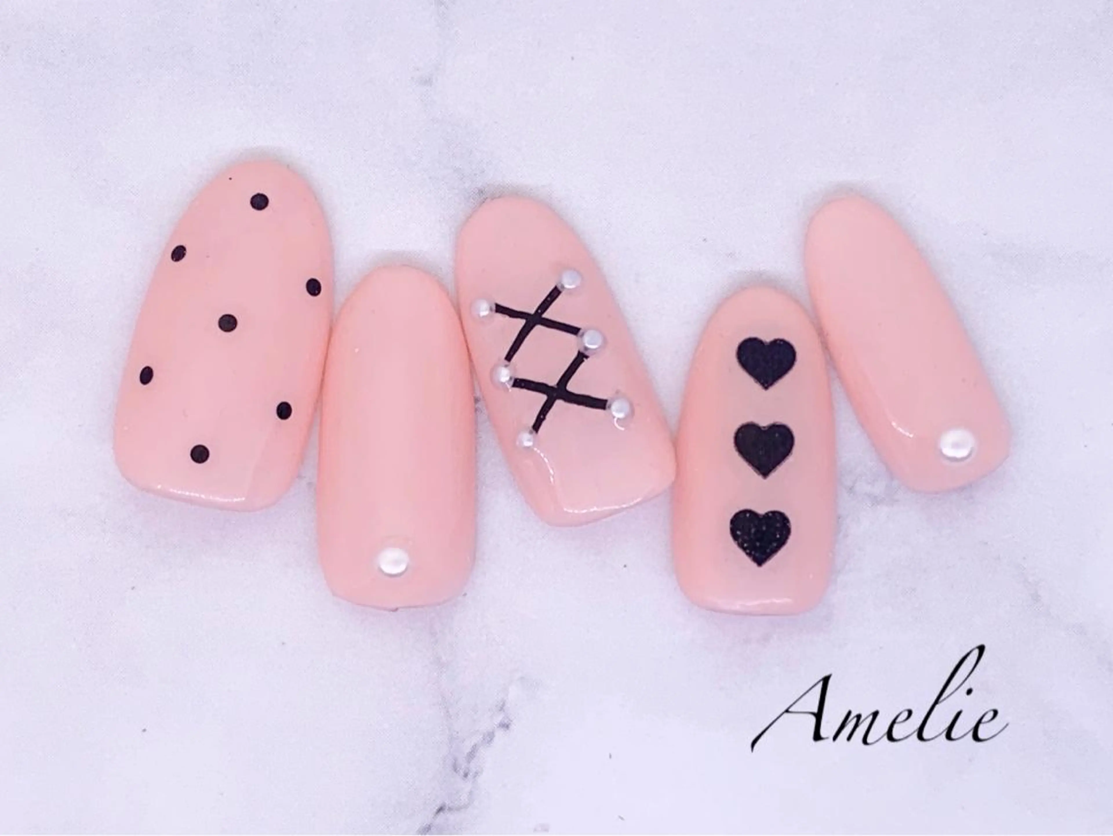 ネイル yo koのネイルデザイン