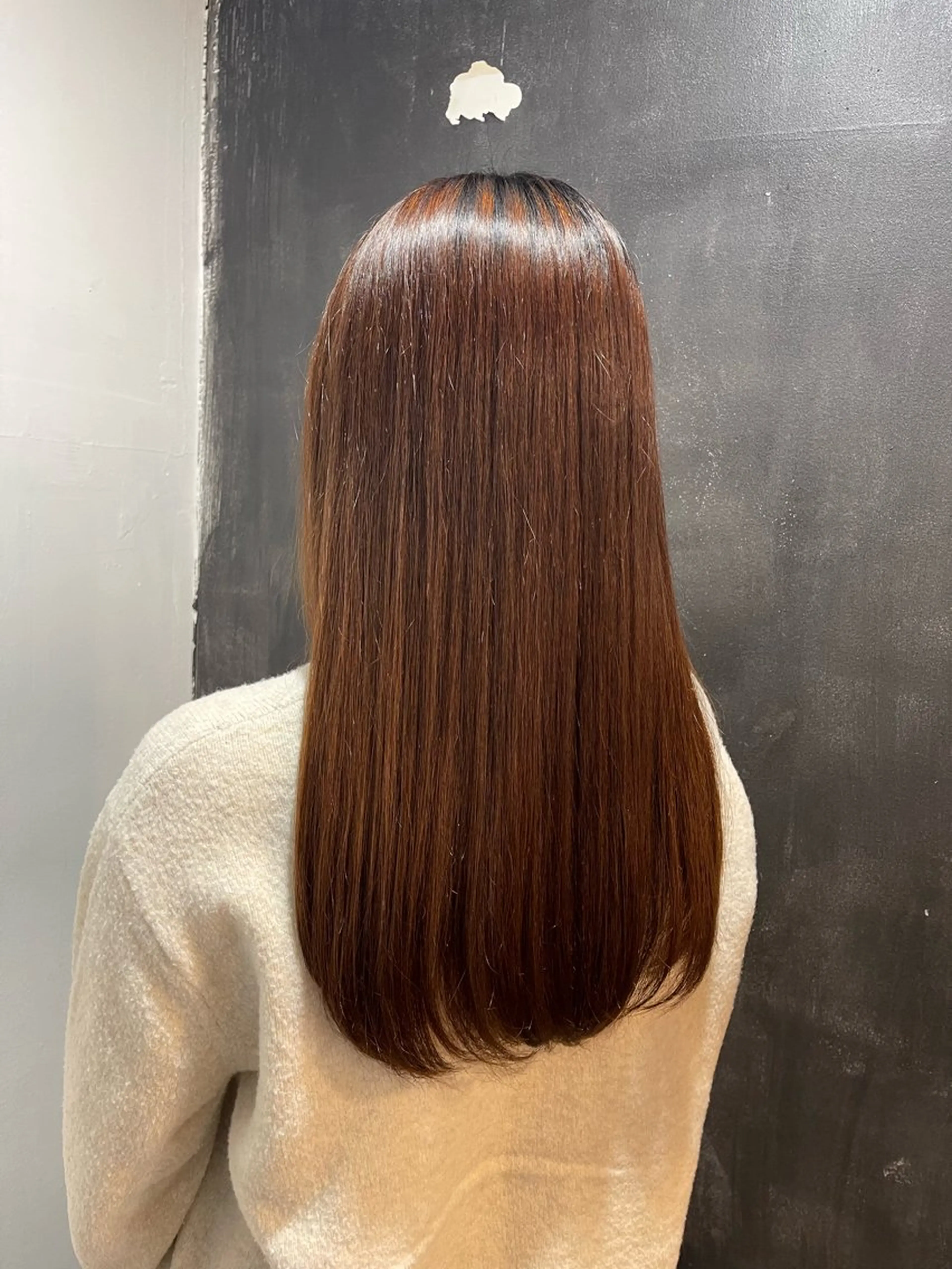 ロング カラー 🔆カットパーマ• メンズ特化🔆のヘアスタイル