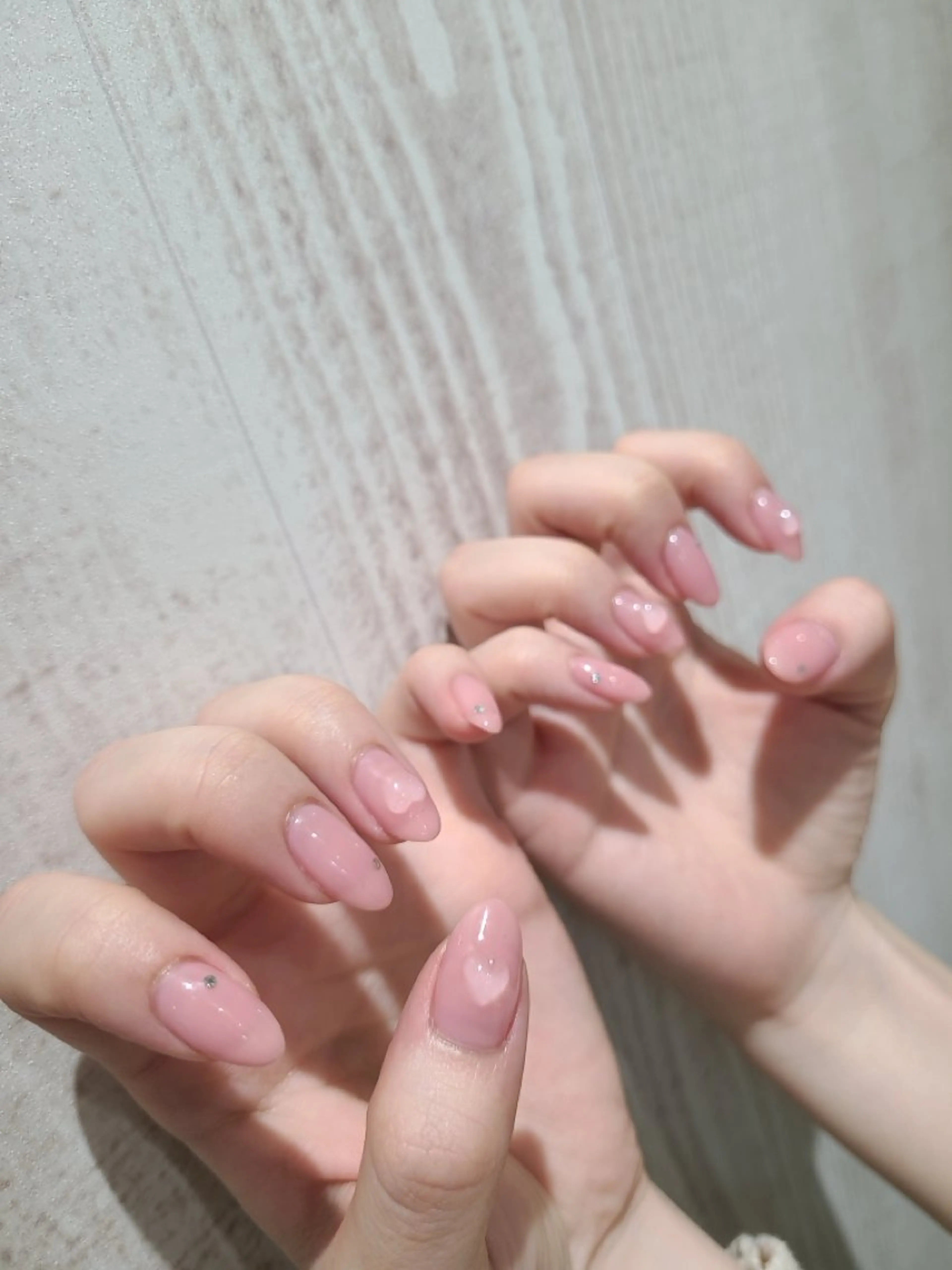 ネイル 韓国ネイル 13日3980円‼️ マグもデザインも◎のネイルデザイン