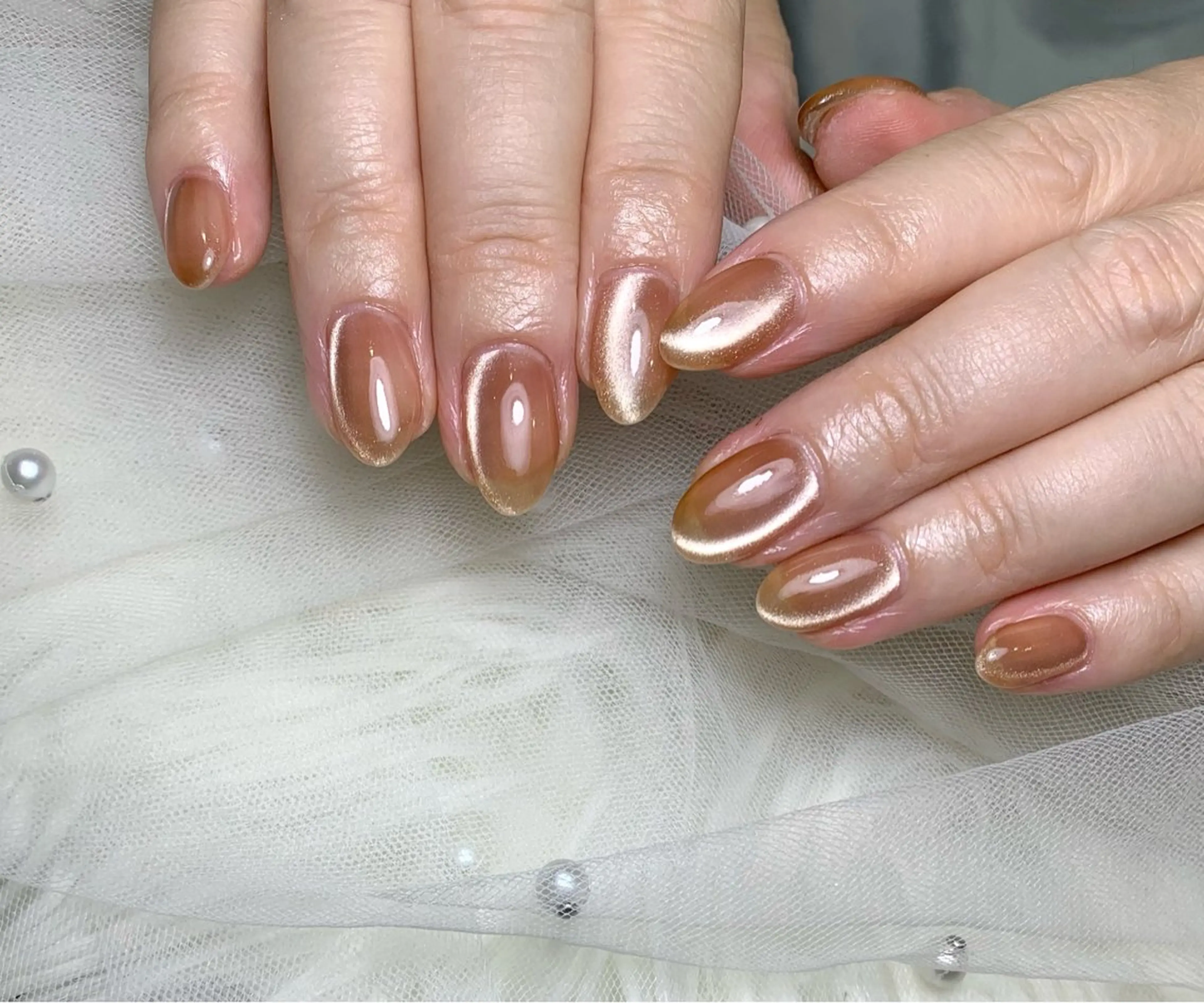 ネイル ハンドネイル Nail salon Venusのネイルデザイン