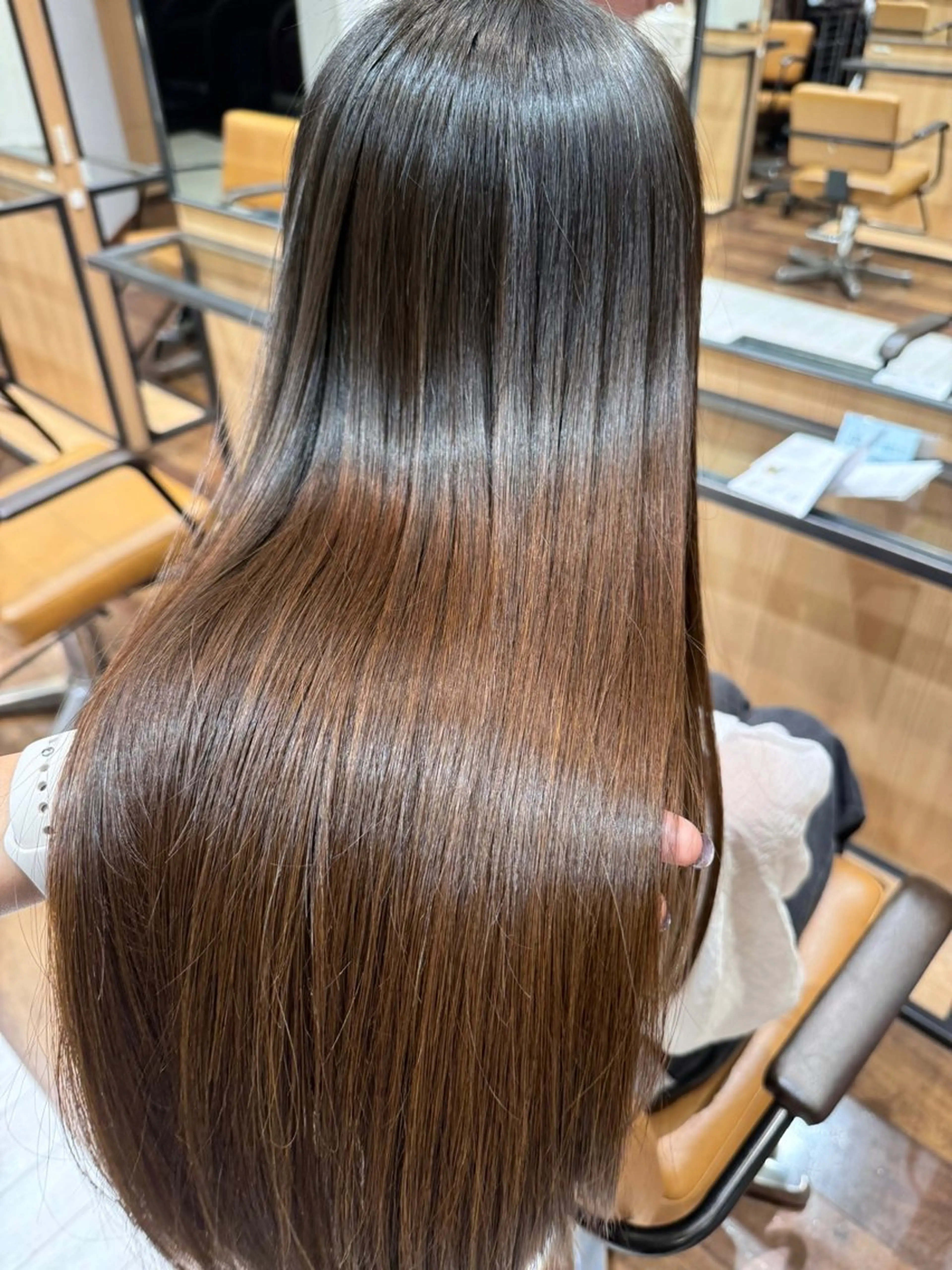 ロング 🌻井上 マリー🌻のヘアスタイル